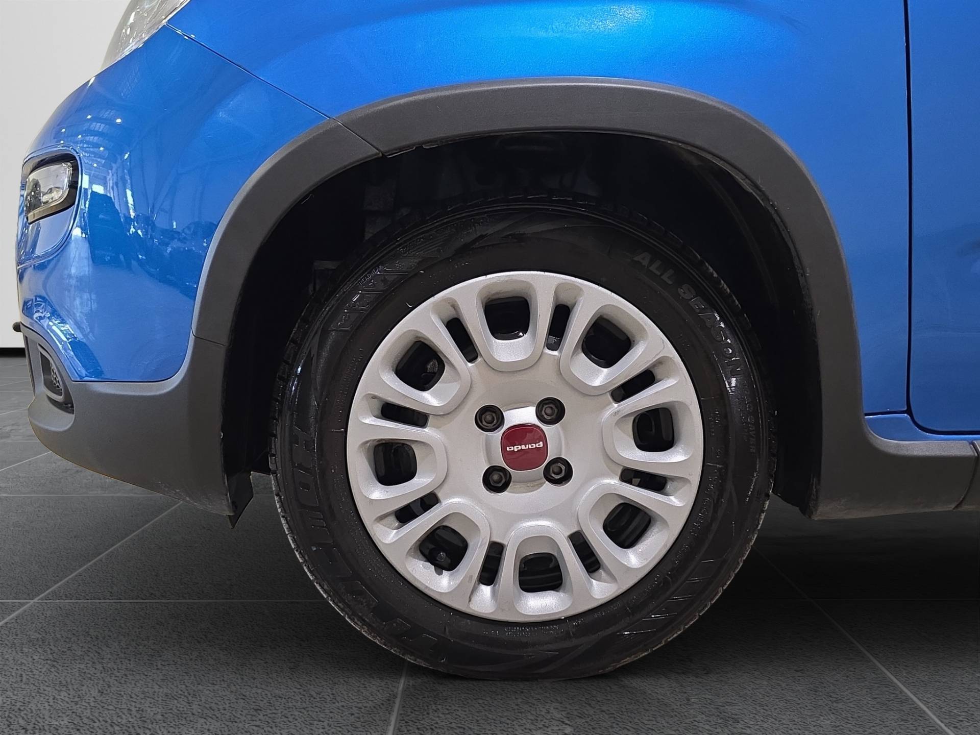 FIAT Panda Panda 1.0 firefly hybrid s&s 70cv usata in pronta consegna - Brandini