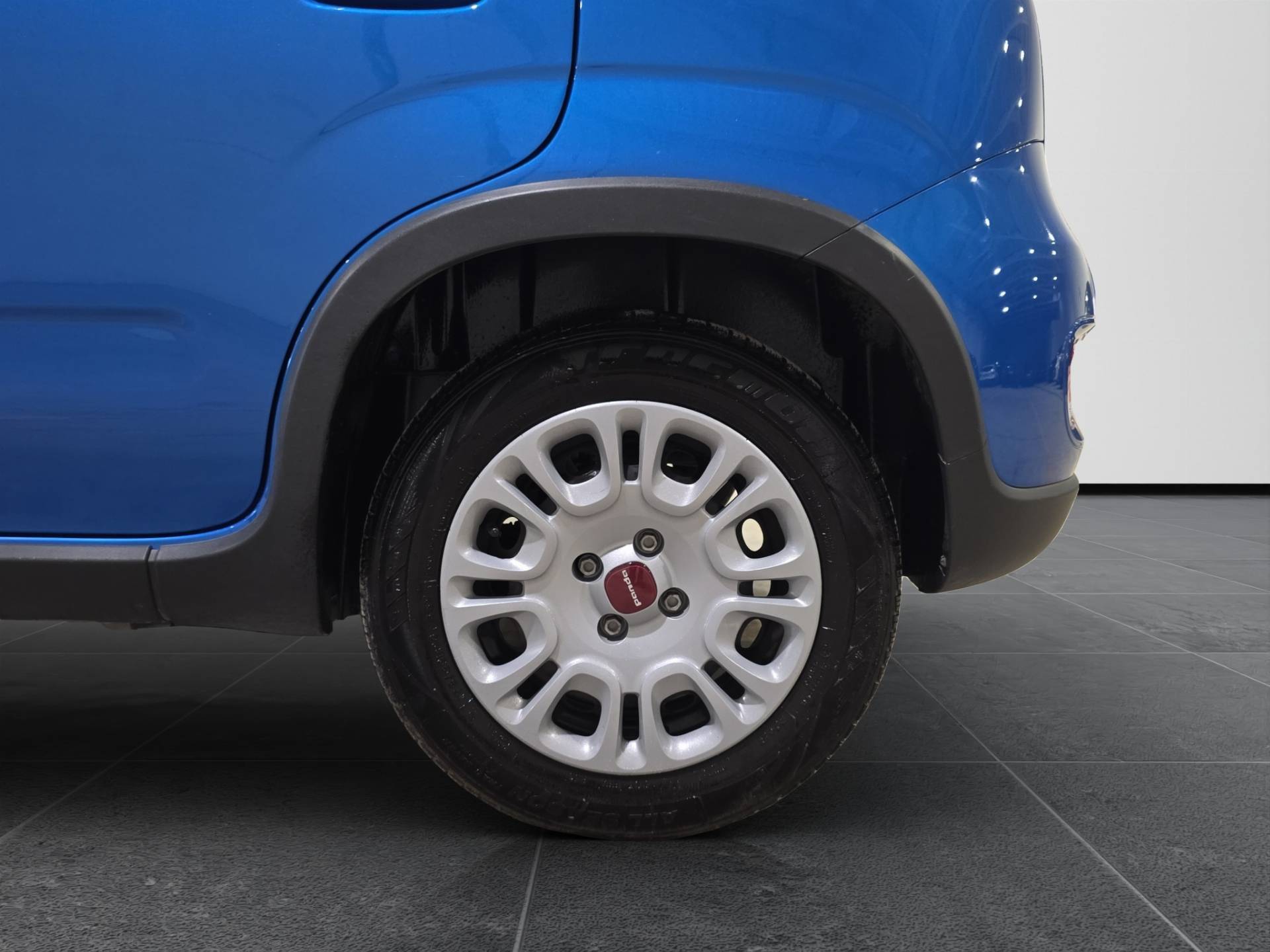 FIAT Panda Panda 1.0 firefly hybrid s&s 70cv usata in pronta consegna - Brandini