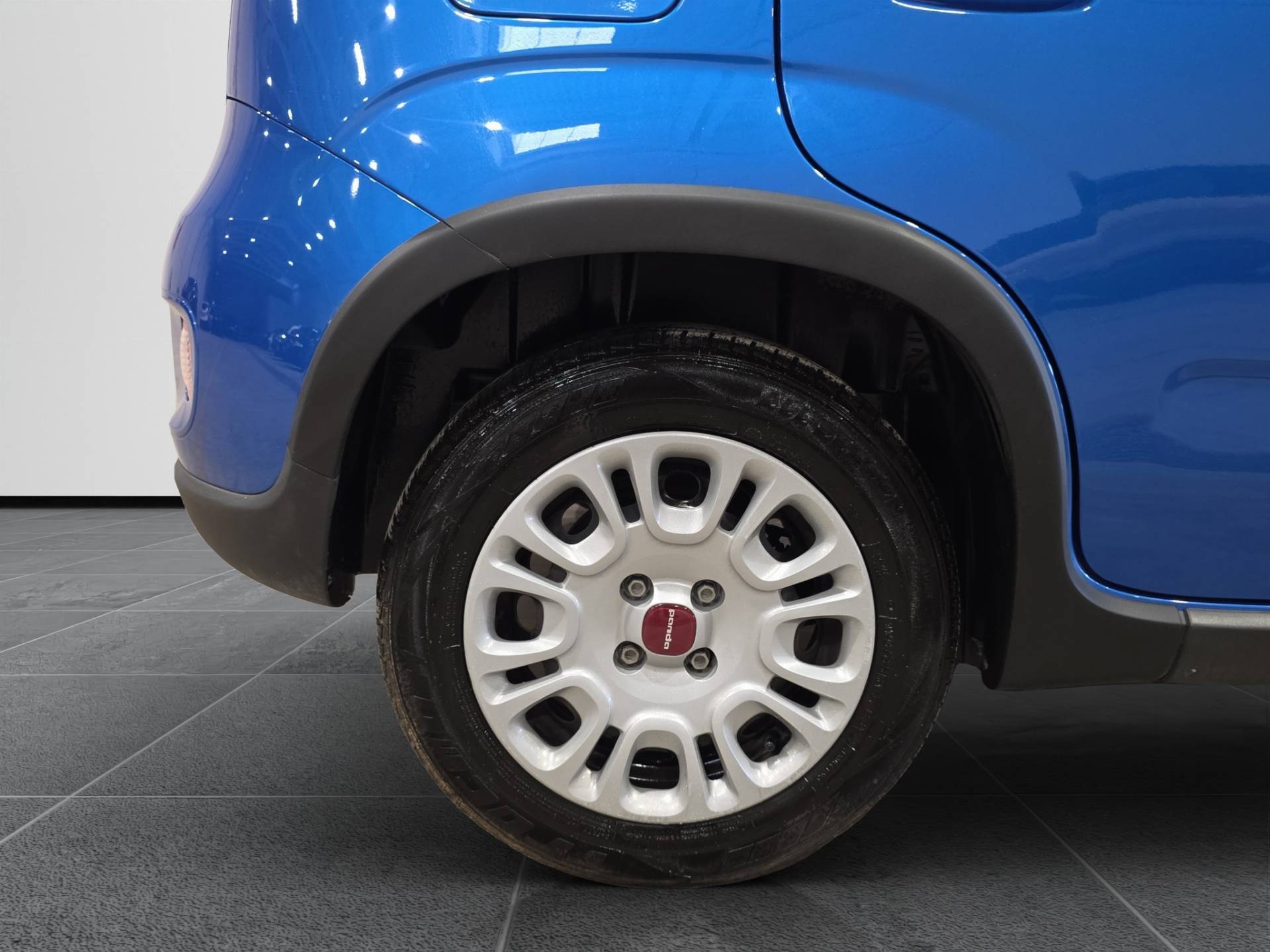 FIAT Panda Panda 1.0 firefly hybrid s&s 70cv usata in pronta consegna - Brandini