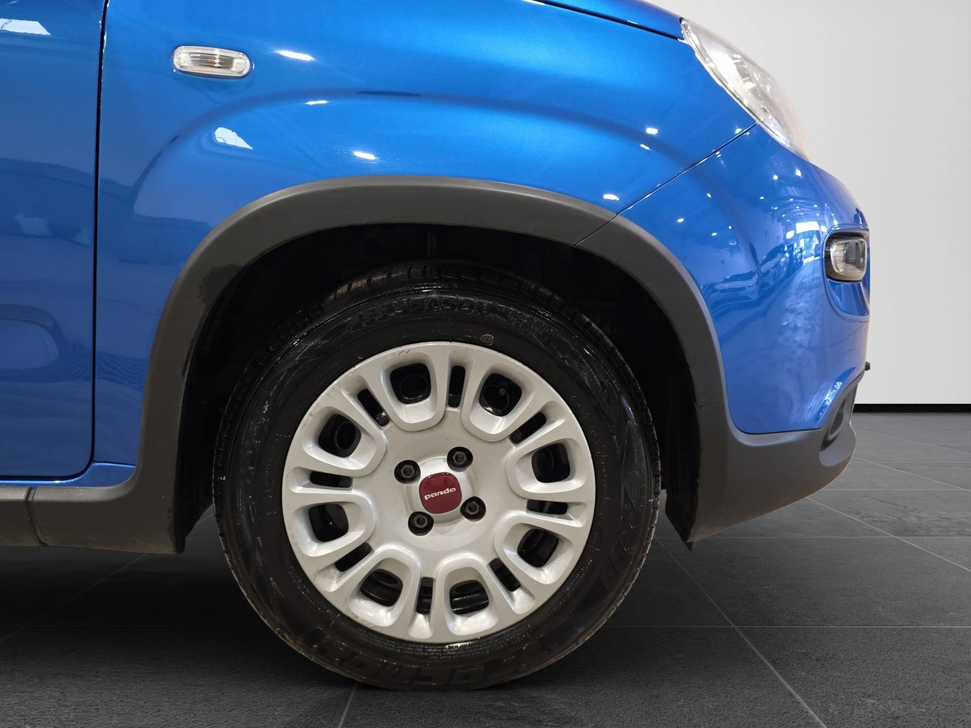 FIAT Panda Panda 1.0 firefly hybrid s&s 70cv usata in pronta consegna - Brandini