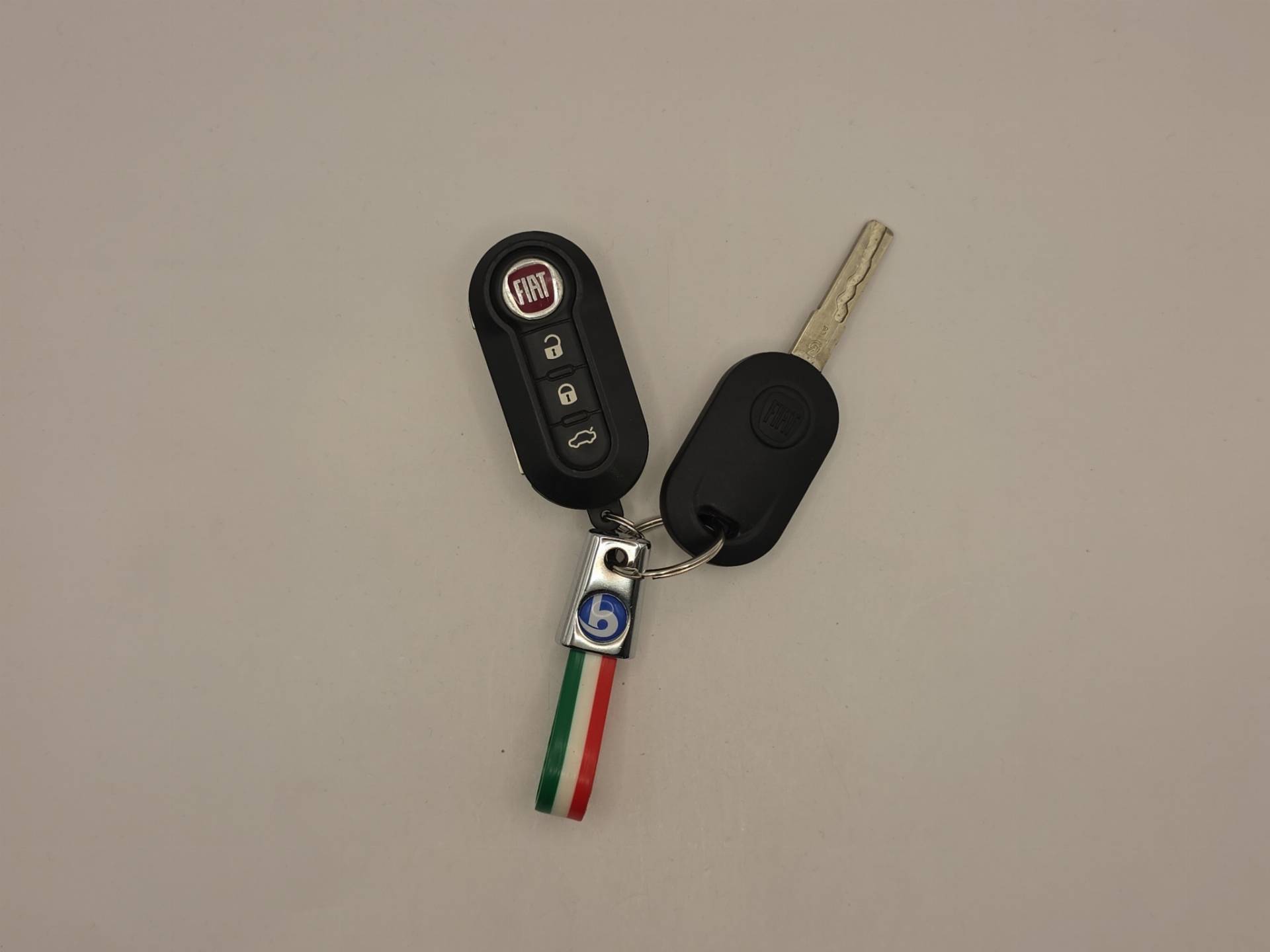 FIAT Panda Panda 1.0 firefly hybrid s&s 70cv usata in pronta consegna - Brandini