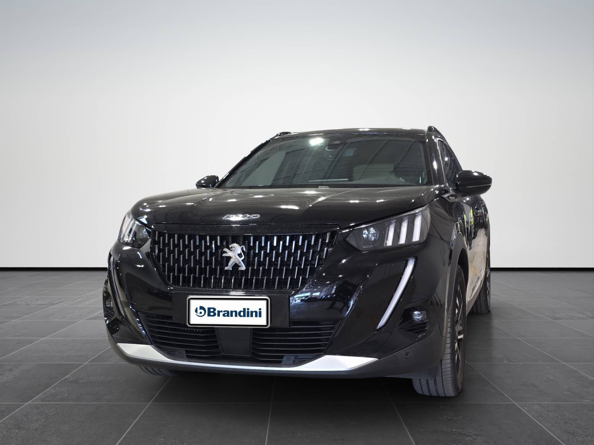 Auto Venduta - PEUGEOT 2008 2008 1.5 bluehdi GT Line s&s 100cv usata in pronta consegna - Brandini
