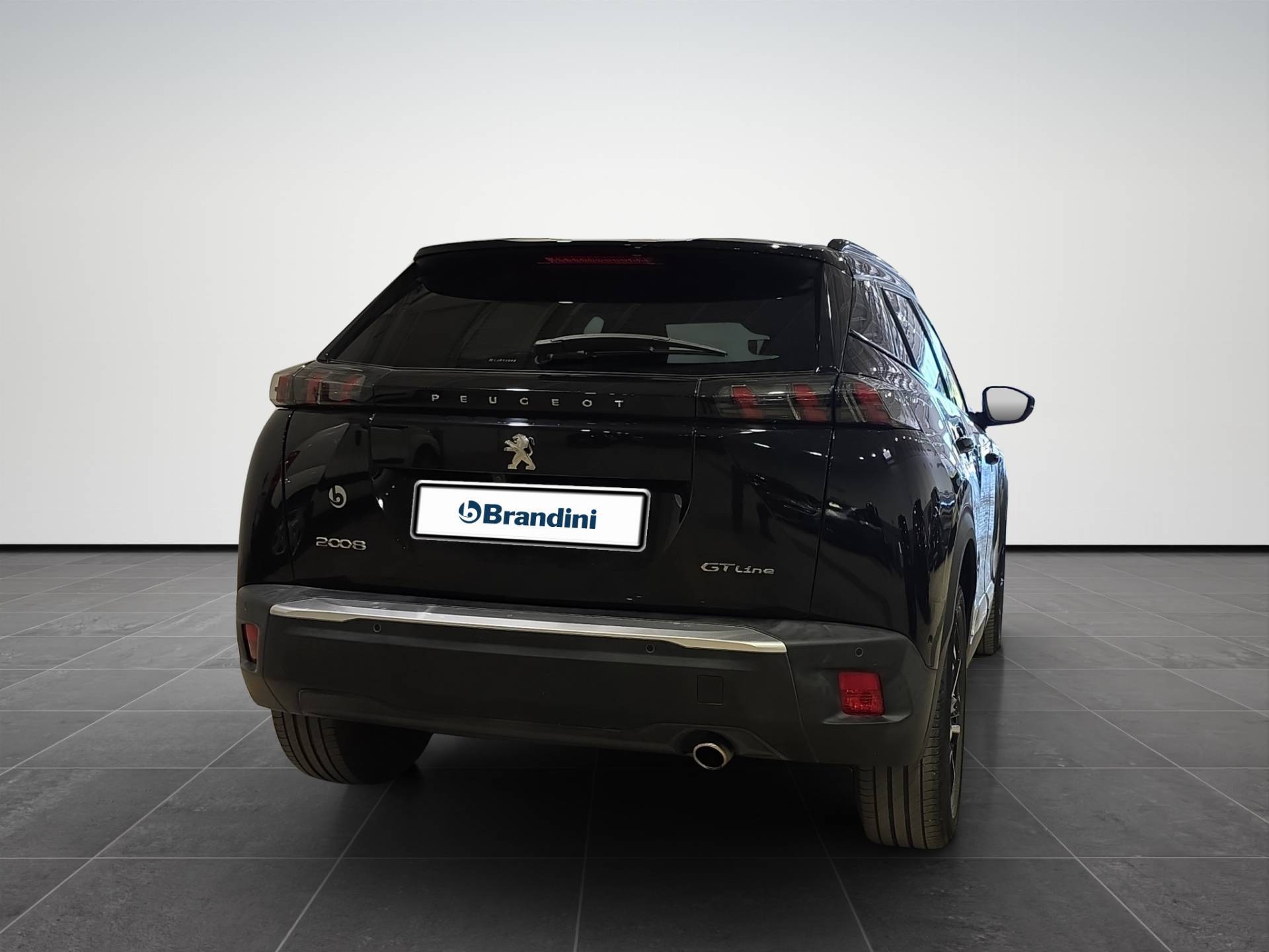 Auto Venduta - PEUGEOT 2008 2008 1.5 bluehdi GT Line s&s 100cv usata in pronta consegna - Brandini