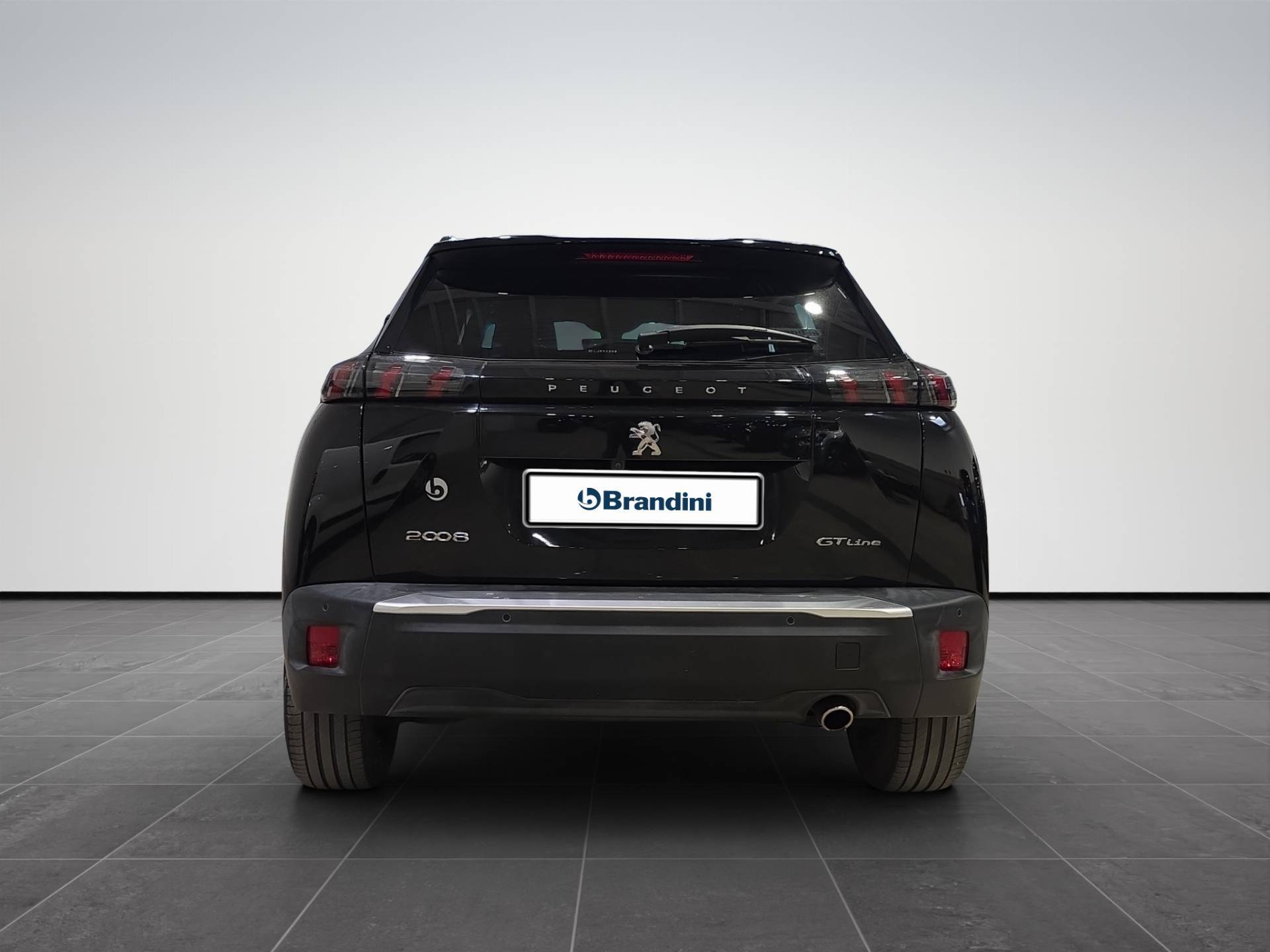 Auto Venduta - PEUGEOT 2008 2008 1.5 bluehdi GT Line s&s 100cv usata in pronta consegna - Brandini