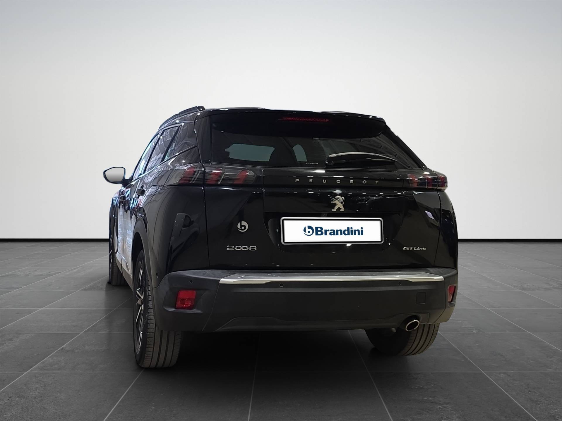 Auto Venduta - PEUGEOT 2008 2008 1.5 bluehdi GT Line s&s 100cv usata in pronta consegna - Brandini