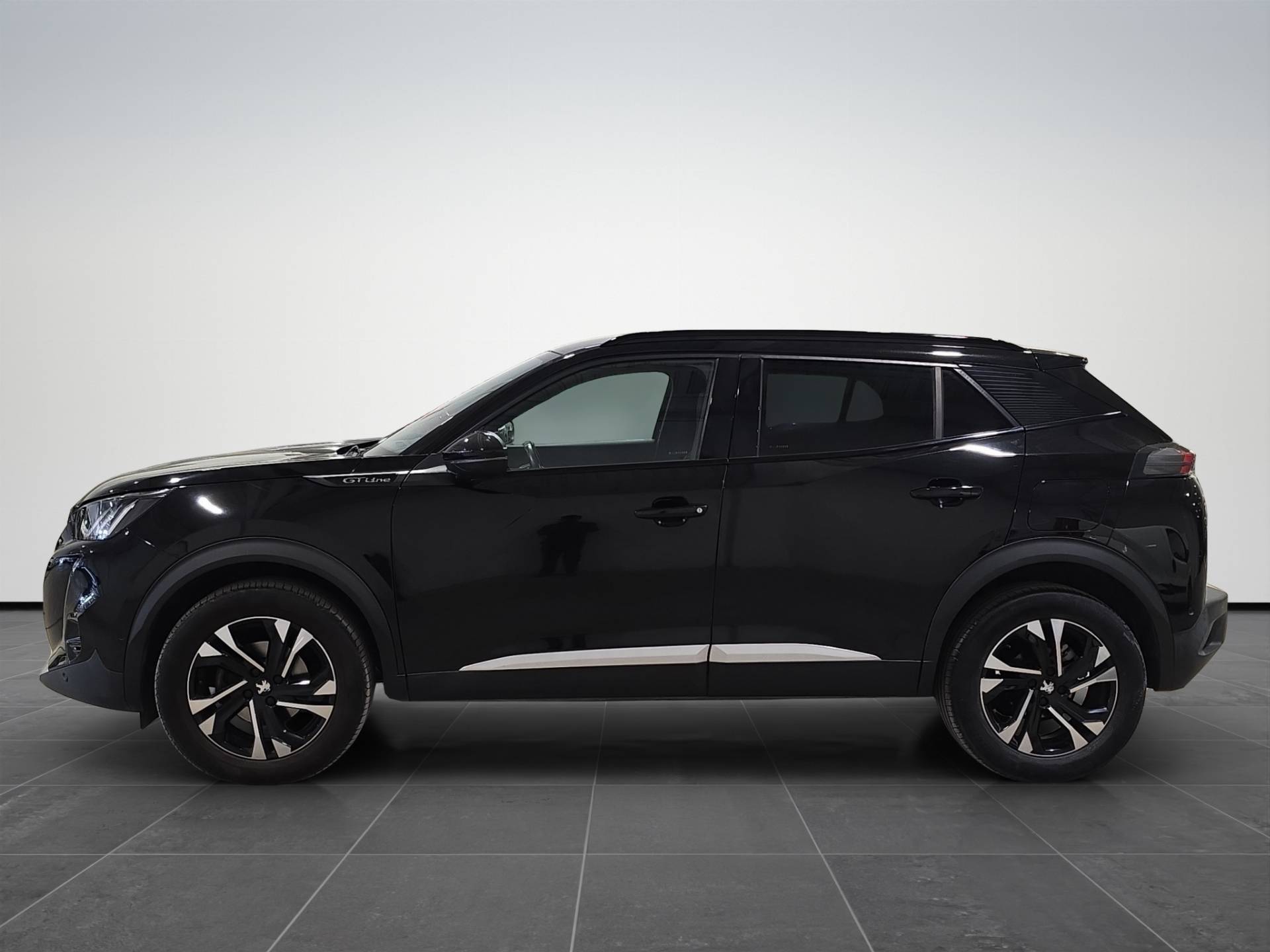 Auto Venduta - PEUGEOT 2008 2008 1.5 bluehdi GT Line s&s 100cv usata in pronta consegna - Brandini