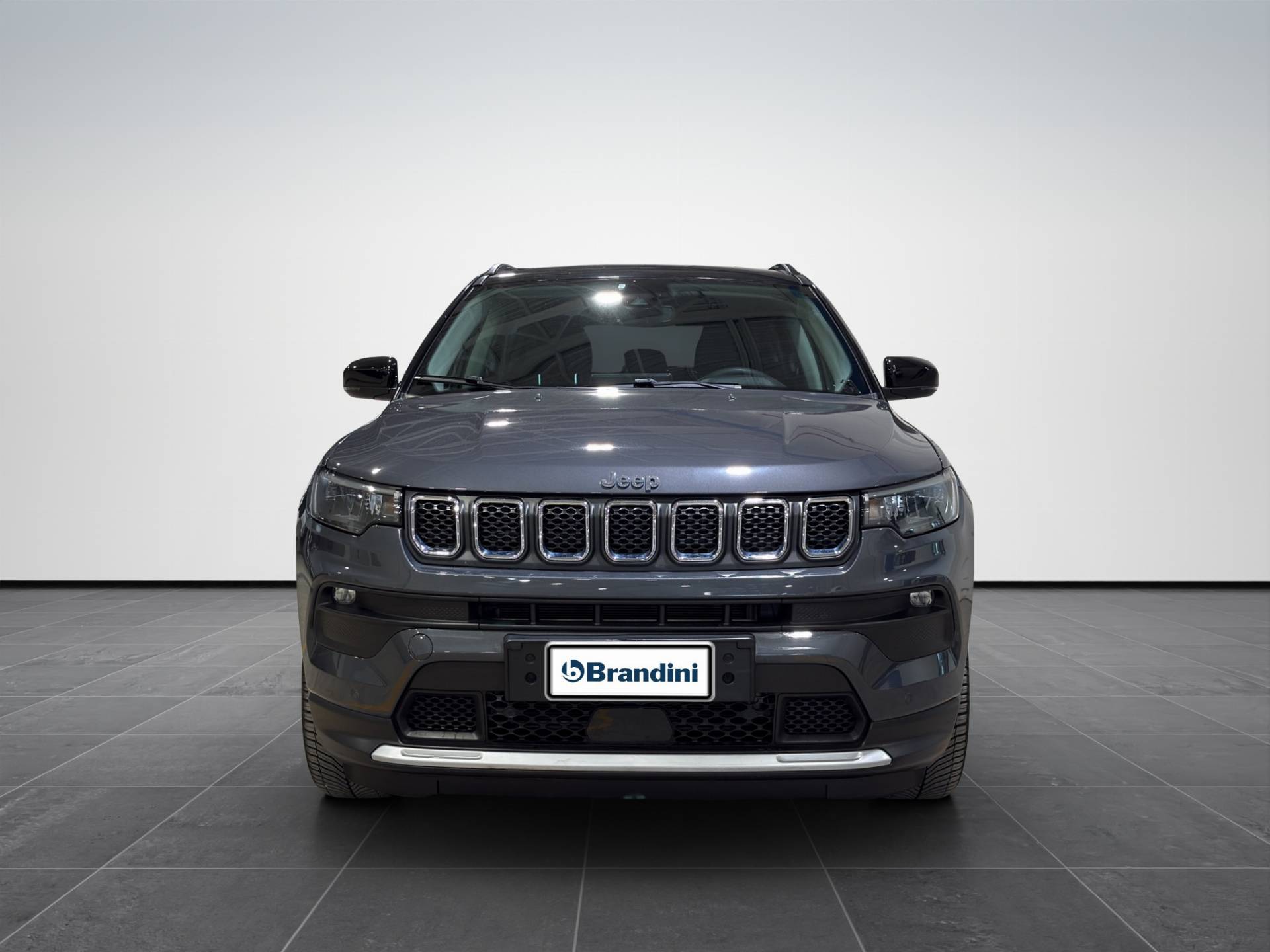 JEEP Compass Compass 1.3 turbo t4 phev Limited 4xe auto usata in pronta consegna - Brandini