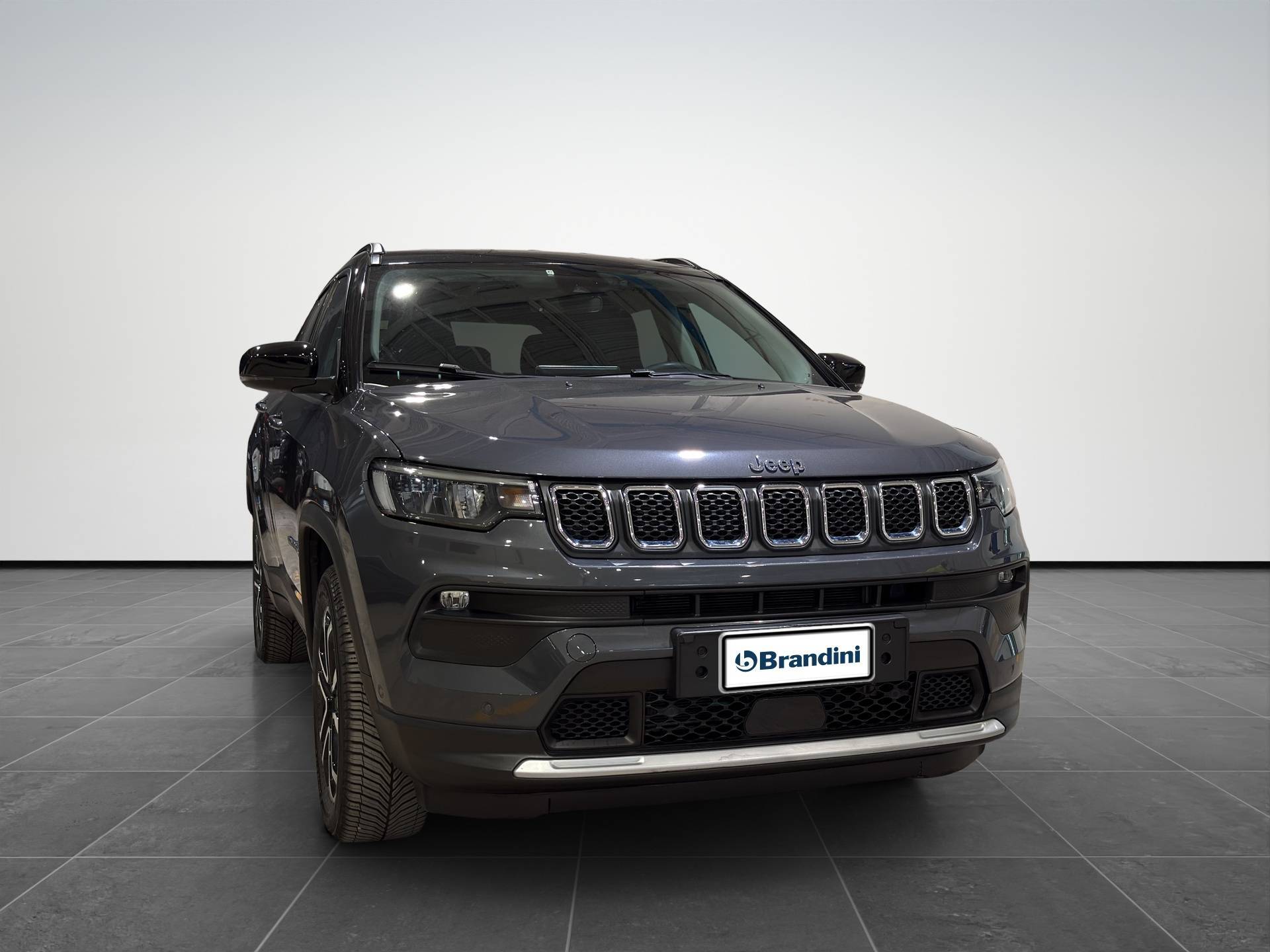 JEEP Compass Compass 1.3 turbo t4 phev Limited 4xe auto usata in pronta consegna - Brandini
