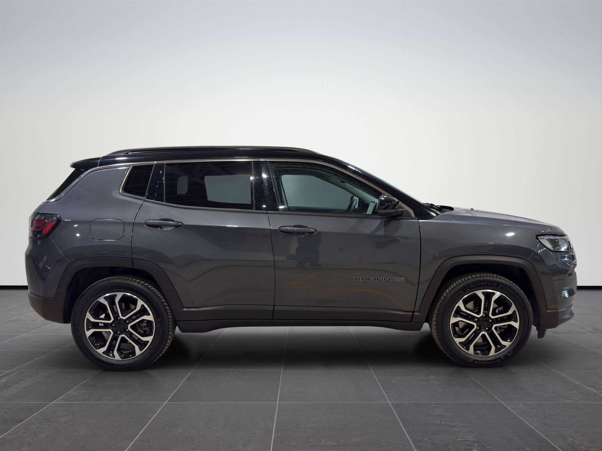 JEEP Compass Compass 1.3 turbo t4 phev Limited 4xe auto usata in pronta consegna - Brandini