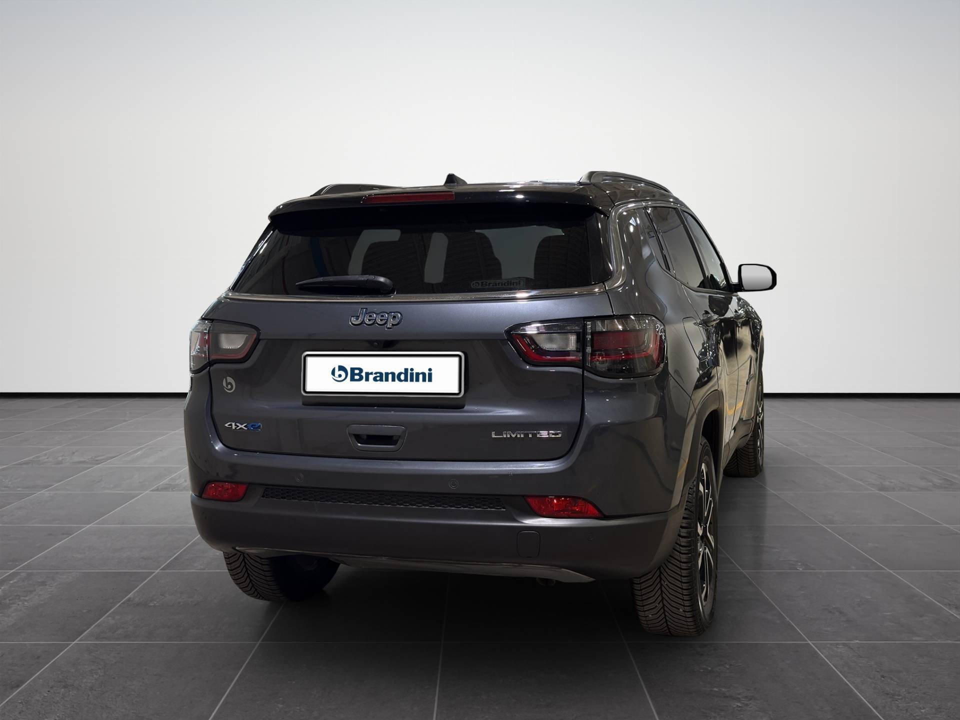 JEEP Compass Compass 1.3 turbo t4 phev Limited 4xe auto usata in pronta consegna - Brandini