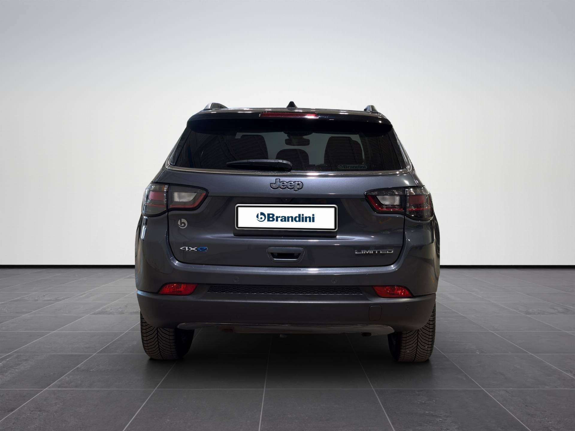 JEEP Compass Compass 1.3 turbo t4 phev Limited 4xe auto usata in pronta consegna - Brandini