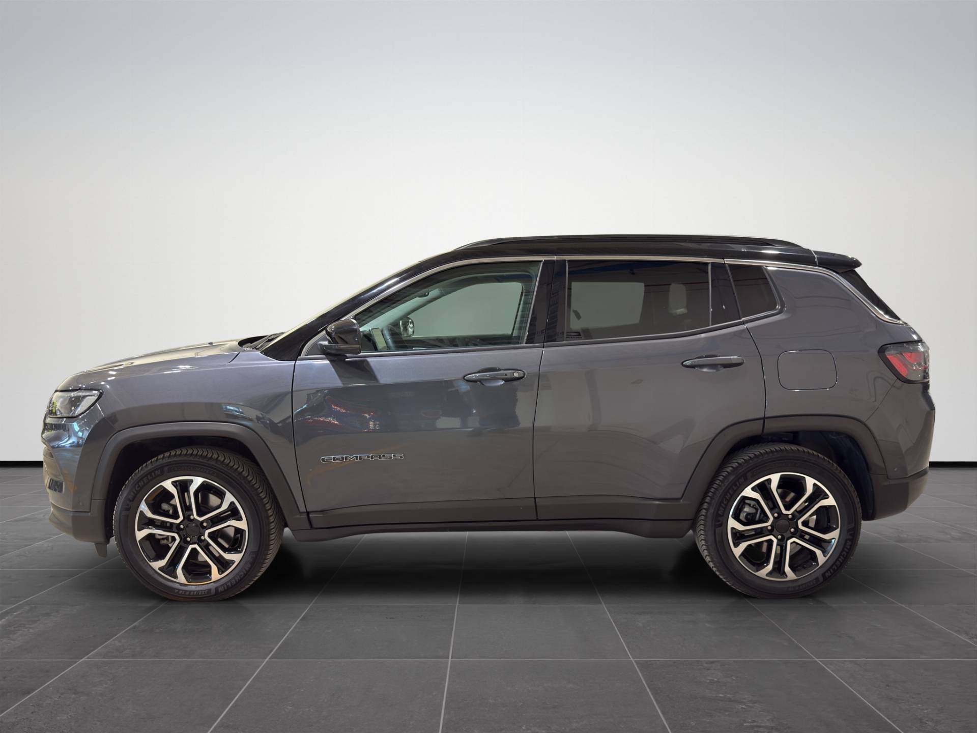 JEEP Compass Compass 1.3 turbo t4 phev Limited 4xe auto usata in pronta consegna - Brandini