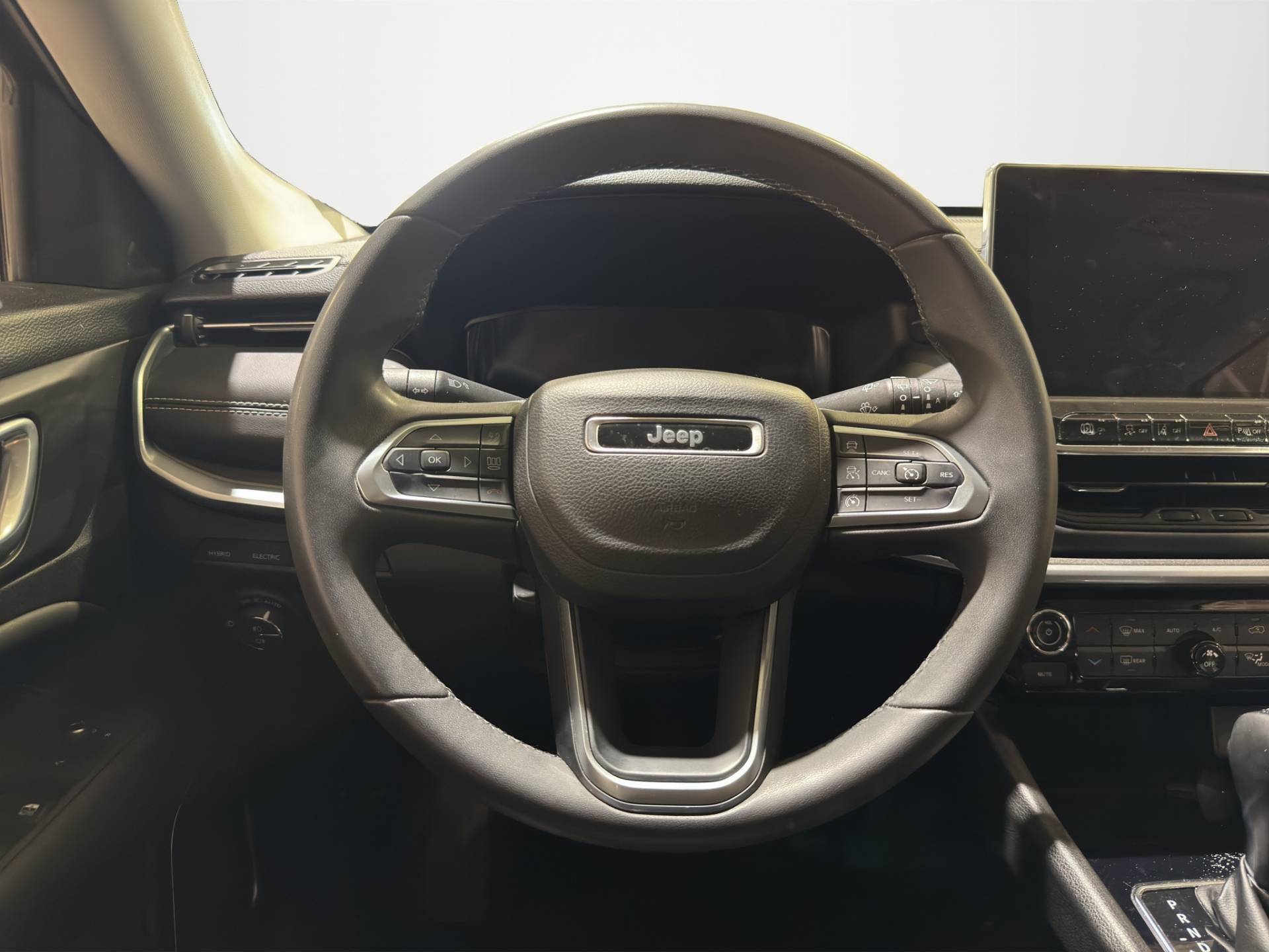 JEEP Compass Compass 1.3 turbo t4 phev Limited 4xe auto usata in pronta consegna - Brandini