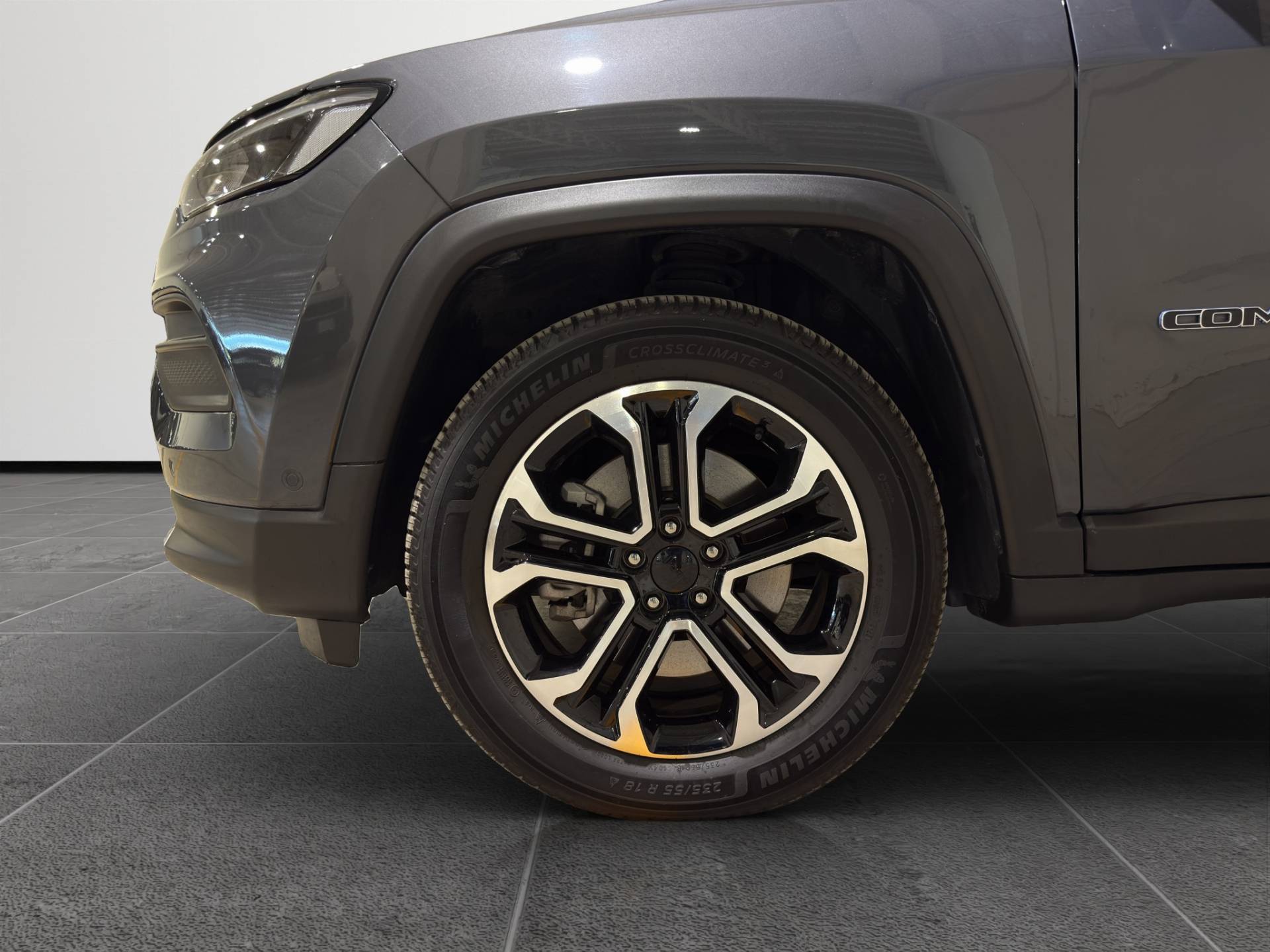 JEEP Compass Compass 1.3 turbo t4 phev Limited 4xe auto usata in pronta consegna - Brandini