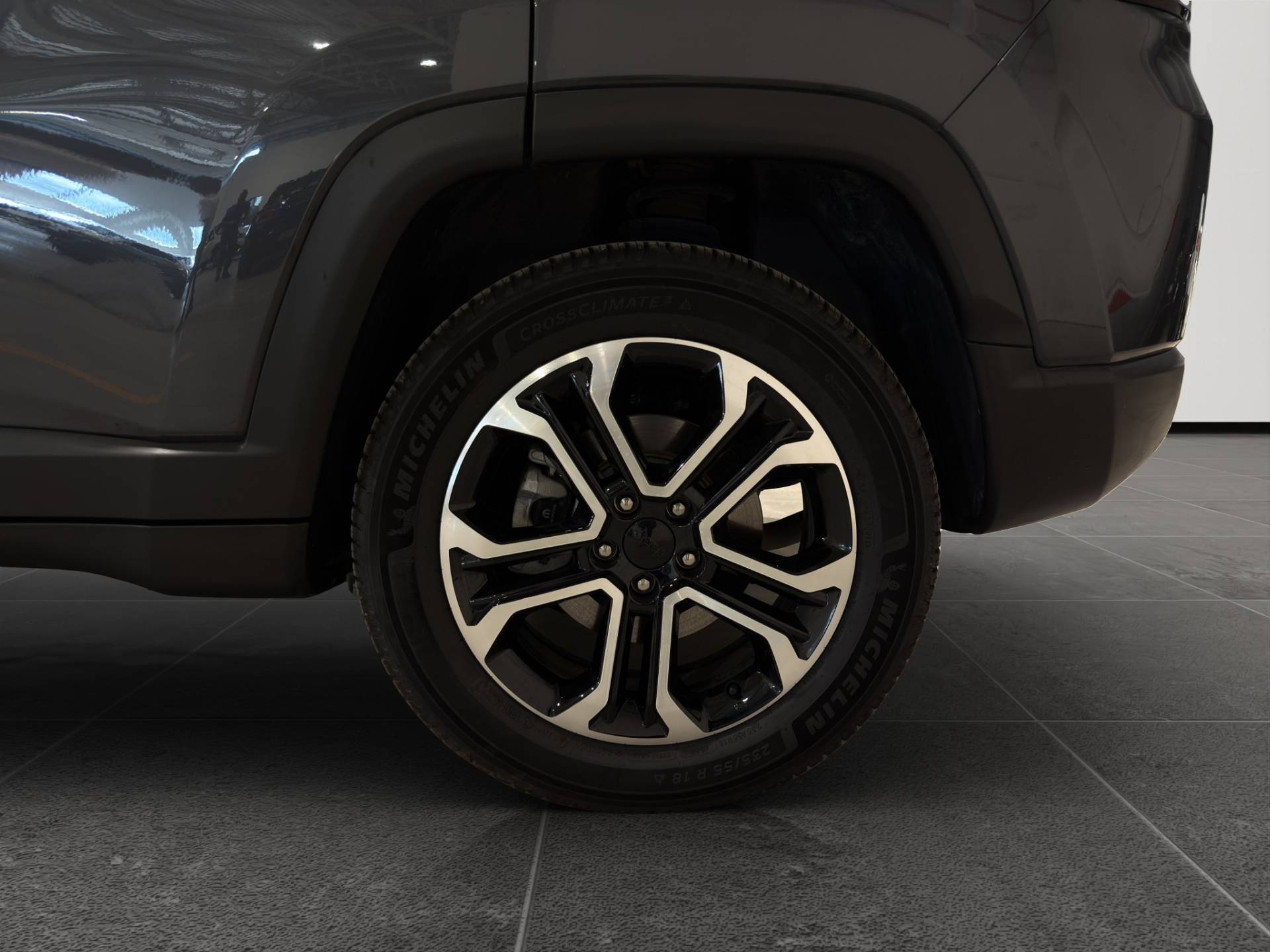 JEEP Compass Compass 1.3 turbo t4 phev Limited 4xe auto usata in pronta consegna - Brandini