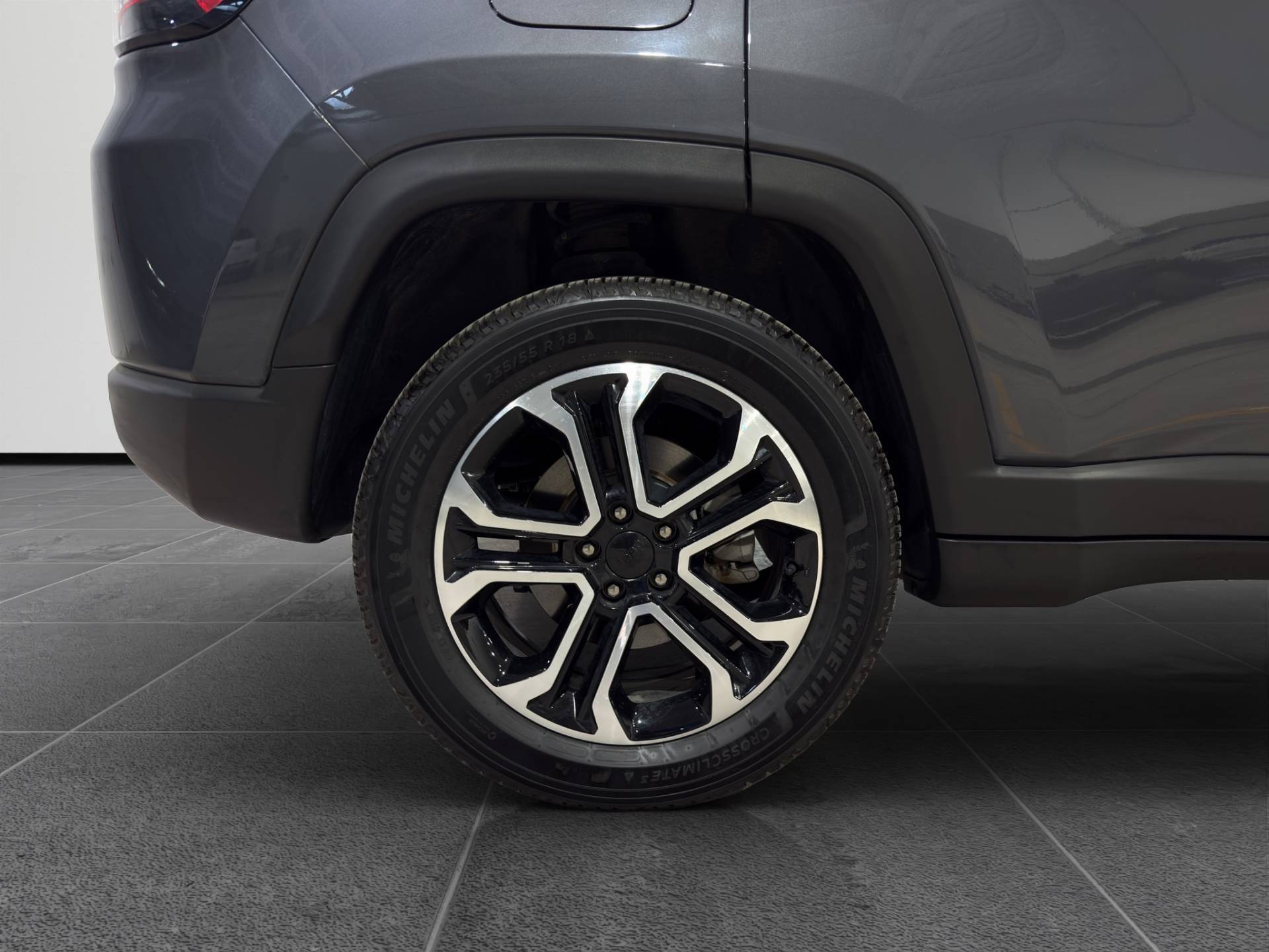 JEEP Compass Compass 1.3 turbo t4 phev Limited 4xe auto usata in pronta consegna - Brandini