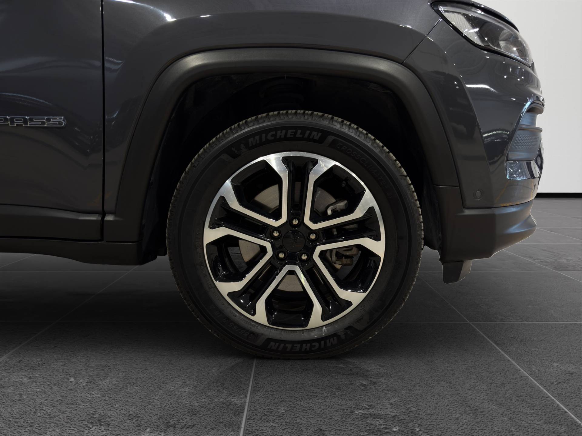JEEP Compass Compass 1.3 turbo t4 phev Limited 4xe auto usata in pronta consegna - Brandini