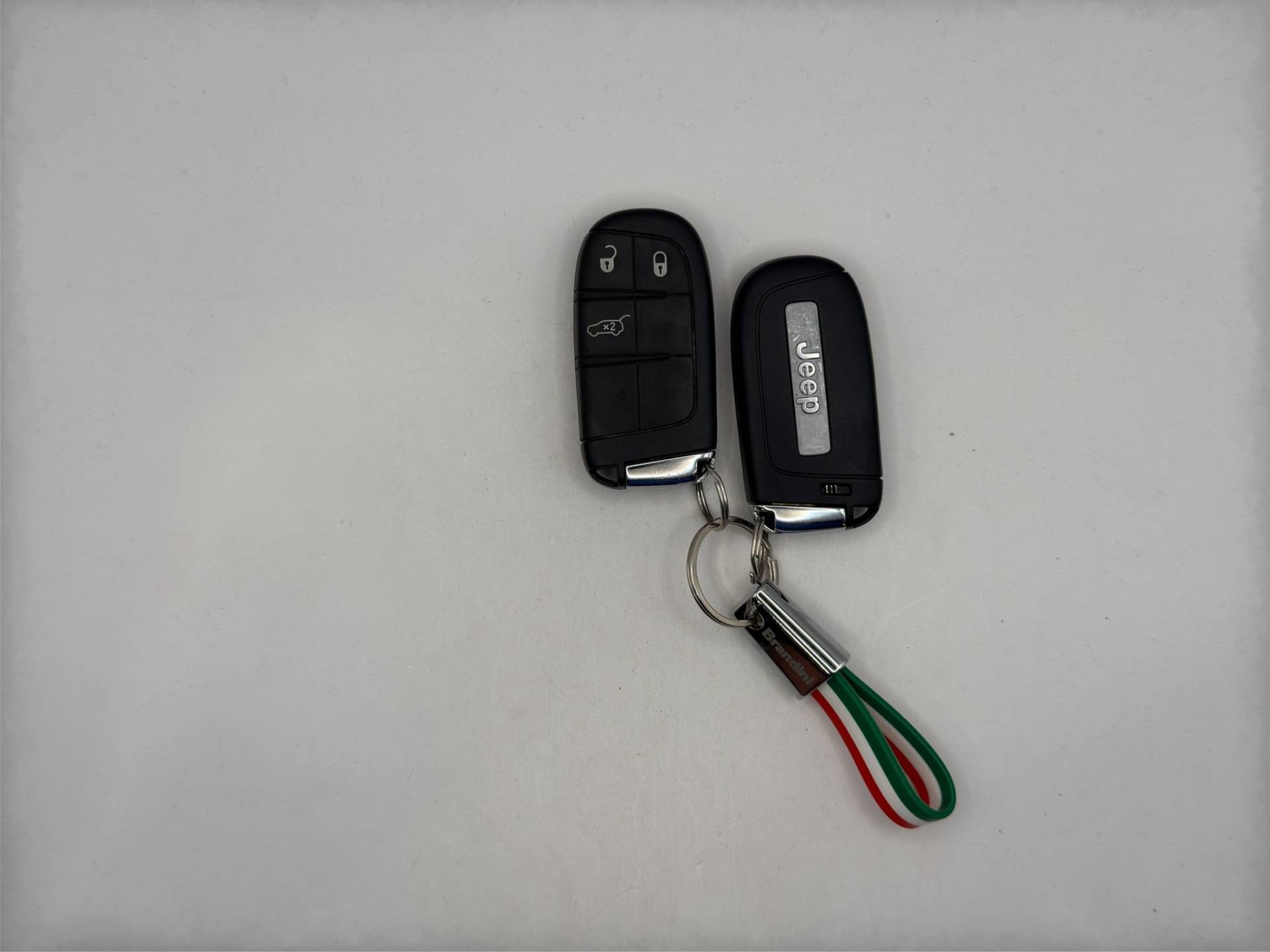 JEEP Compass Compass 1.3 turbo t4 phev Limited 4xe auto usata in pronta consegna - Brandini