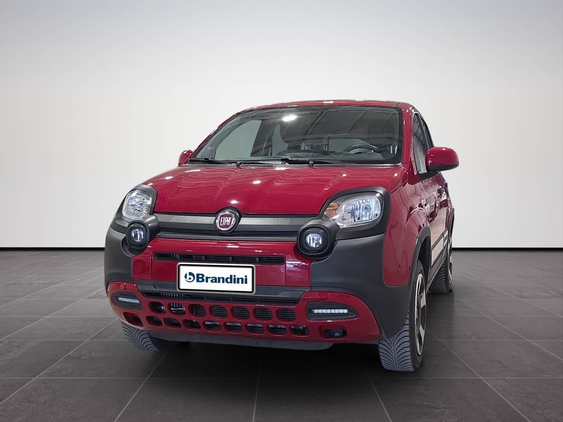 Auto Venduta - FIAT Panda Panda 0.9 t.air t. 4x40 4x4 s&s 85cv 5p.ti usata in pronta consegna - Brandini