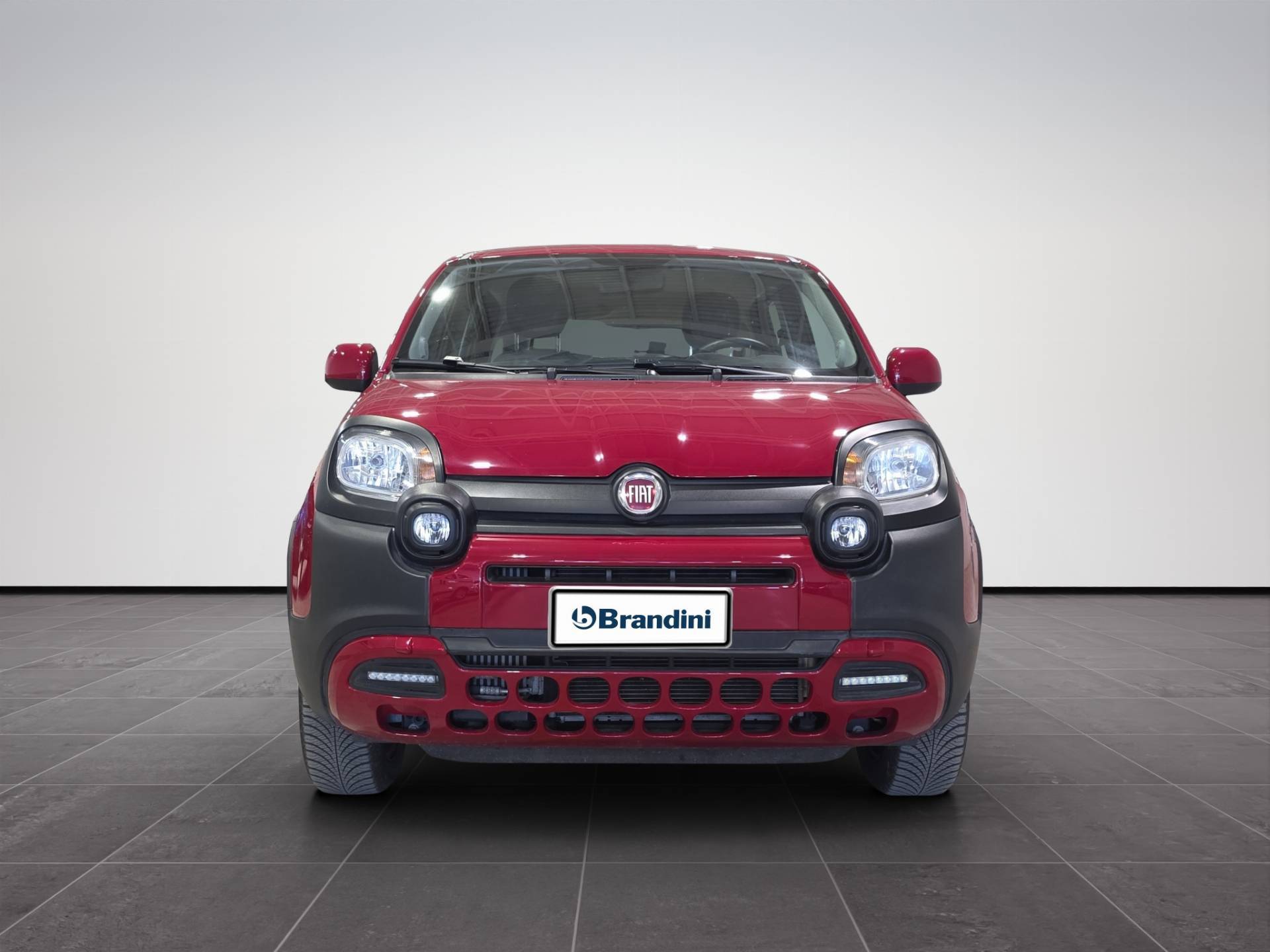 Auto Venduta - FIAT Panda Panda 0.9 t.air t. 4x40 4x4 s&s 85cv 5p.ti usata in pronta consegna - Brandini