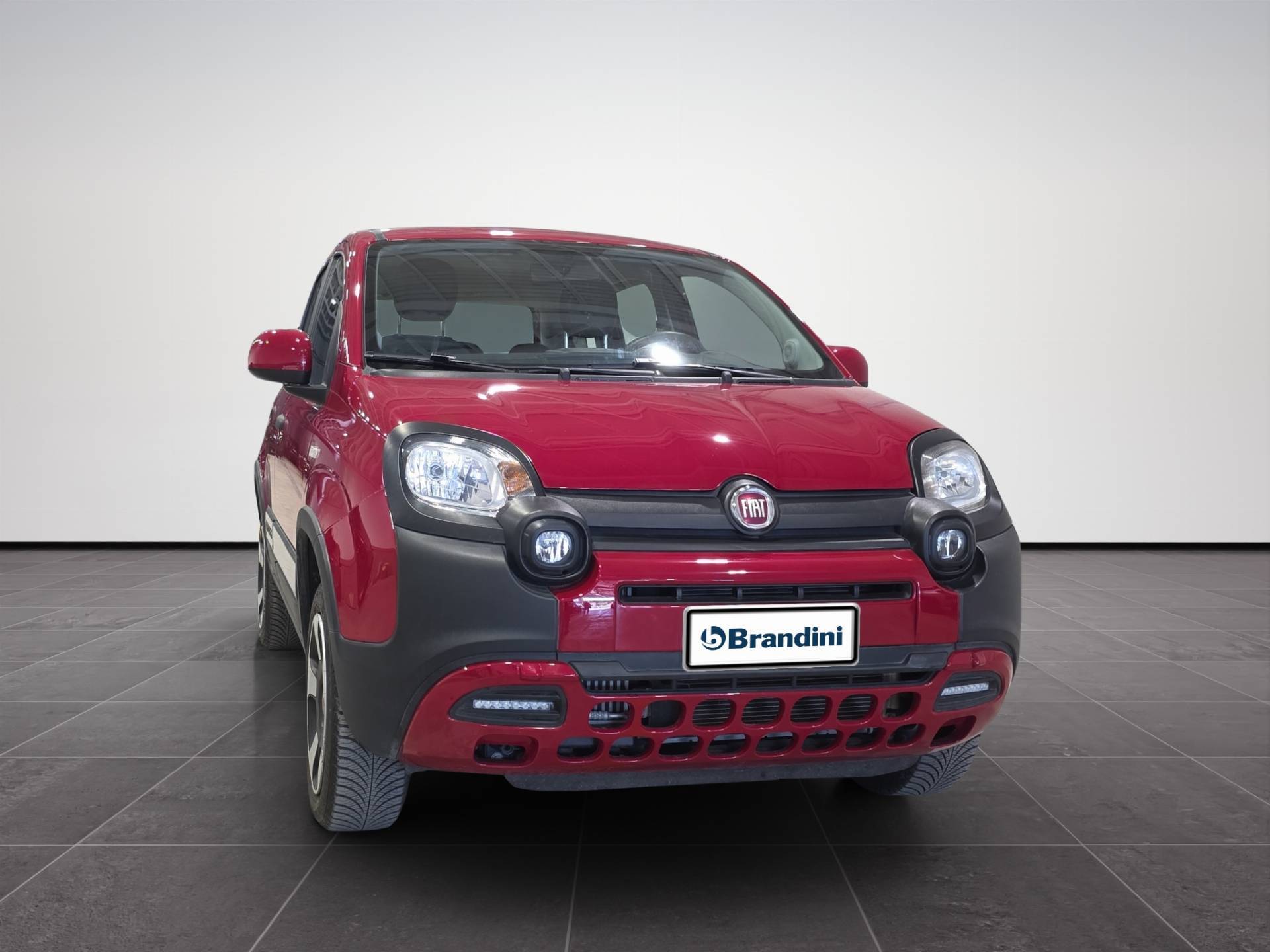Auto Venduta - FIAT Panda Panda 0.9 t.air t. 4x40 4x4 s&s 85cv 5p.ti usata in pronta consegna - Brandini