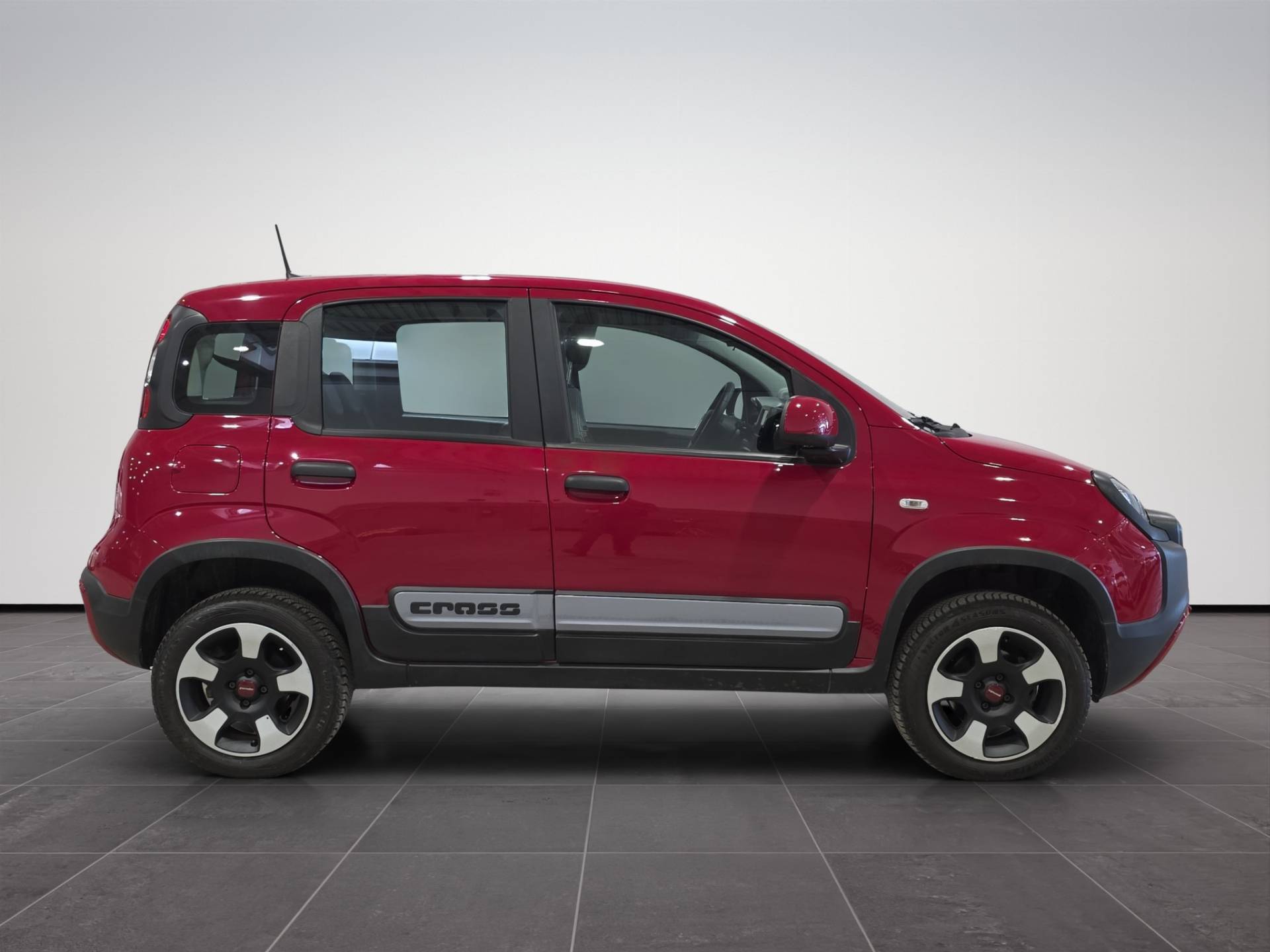 Auto Venduta - FIAT Panda Panda 0.9 t.air t. 4x40 4x4 s&s 85cv 5p.ti usata in pronta consegna - Brandini