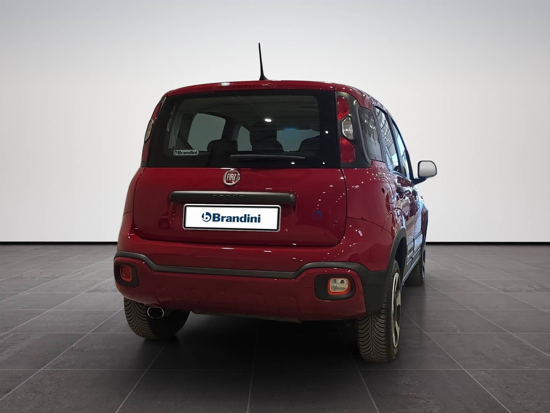 Auto Venduta - FIAT Panda Panda 0.9 t.air t. 4x40 4x4 s&s 85cv 5p.ti usata in pronta consegna - Brandini