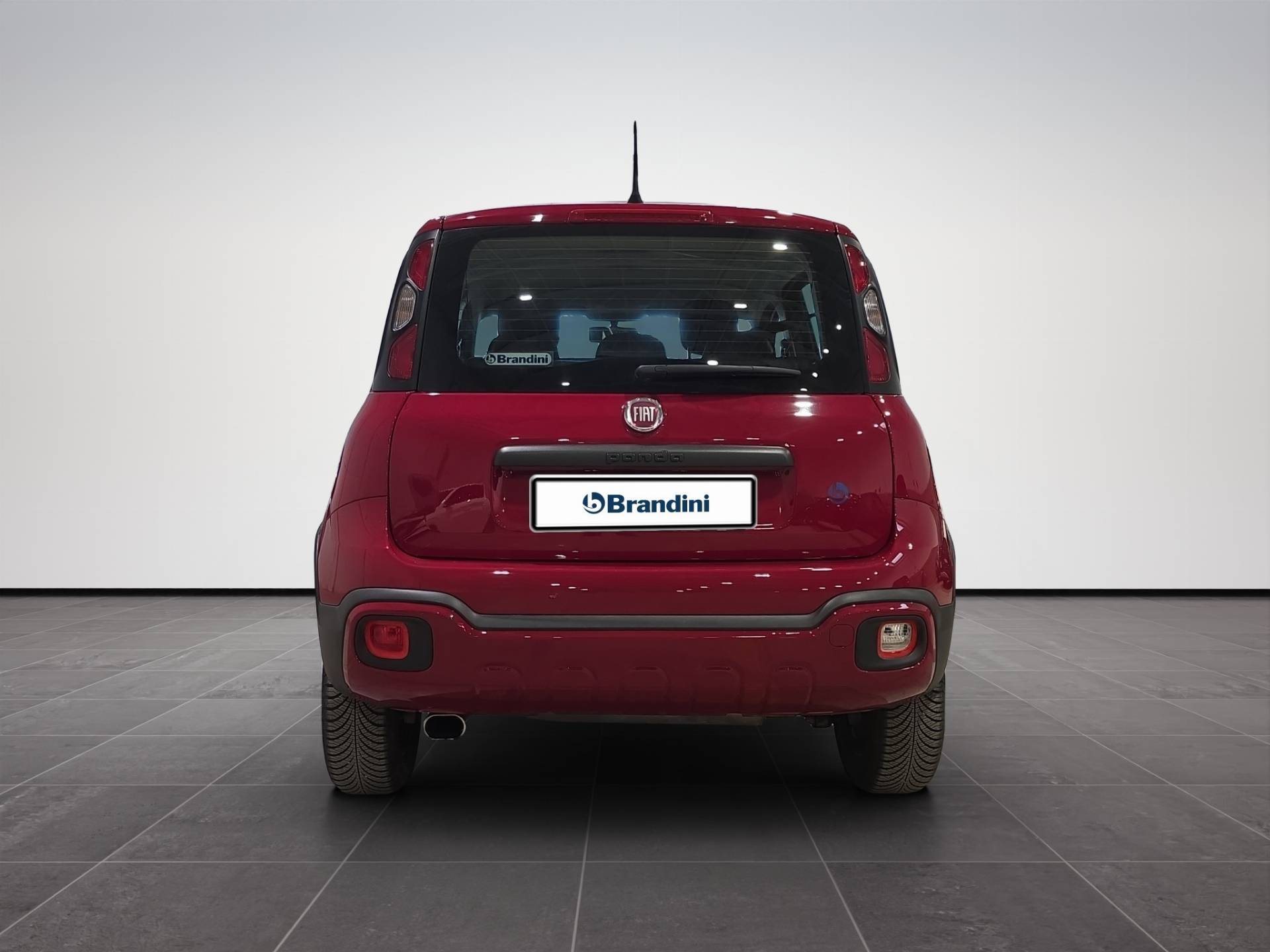 Auto Venduta - FIAT Panda Panda 0.9 t.air t. 4x40 4x4 s&s 85cv 5p.ti usata in pronta consegna - Brandini