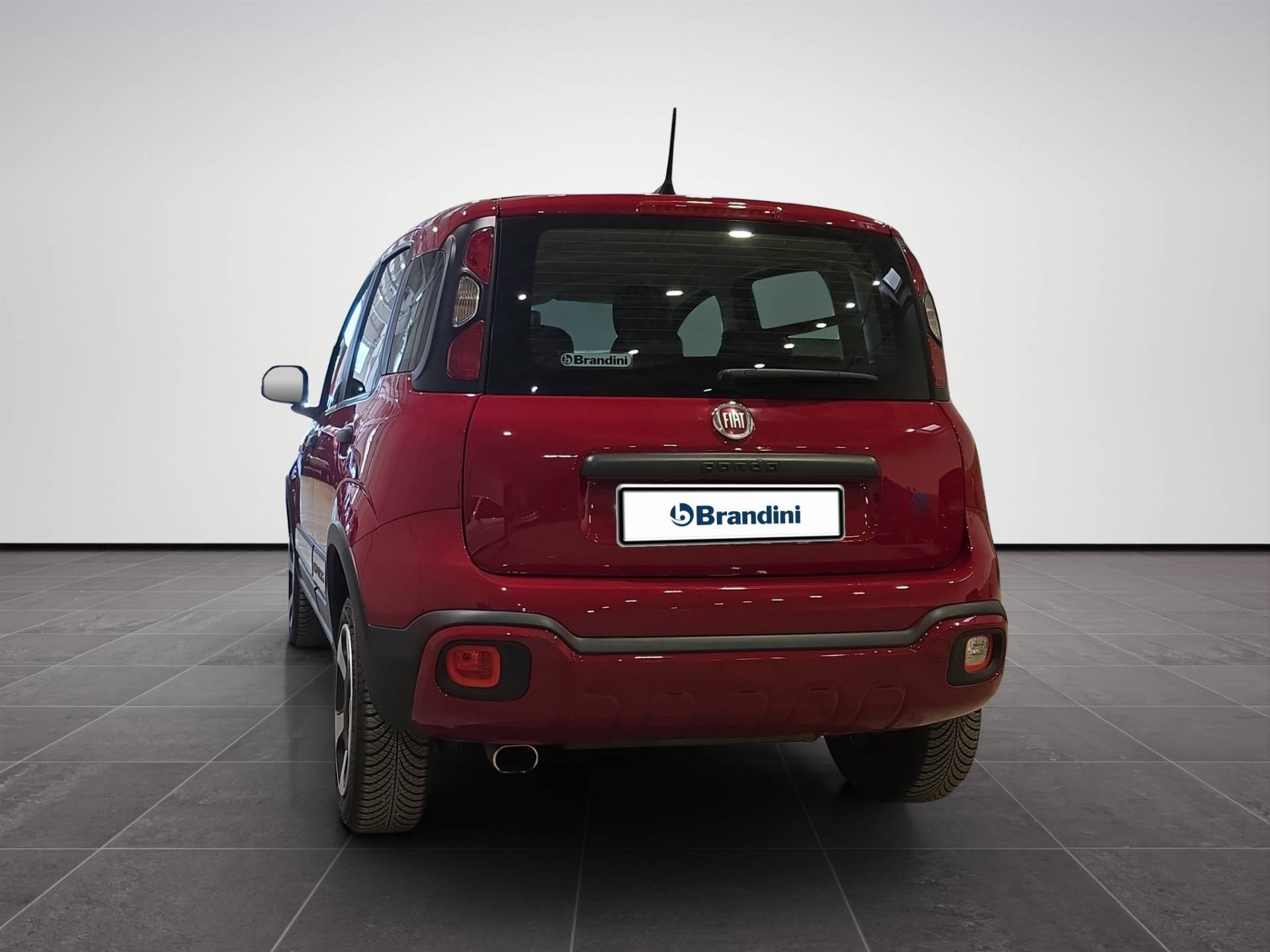 Auto Venduta - FIAT Panda Panda 0.9 t.air t. 4x40 4x4 s&s 85cv 5p.ti usata in pronta consegna - Brandini