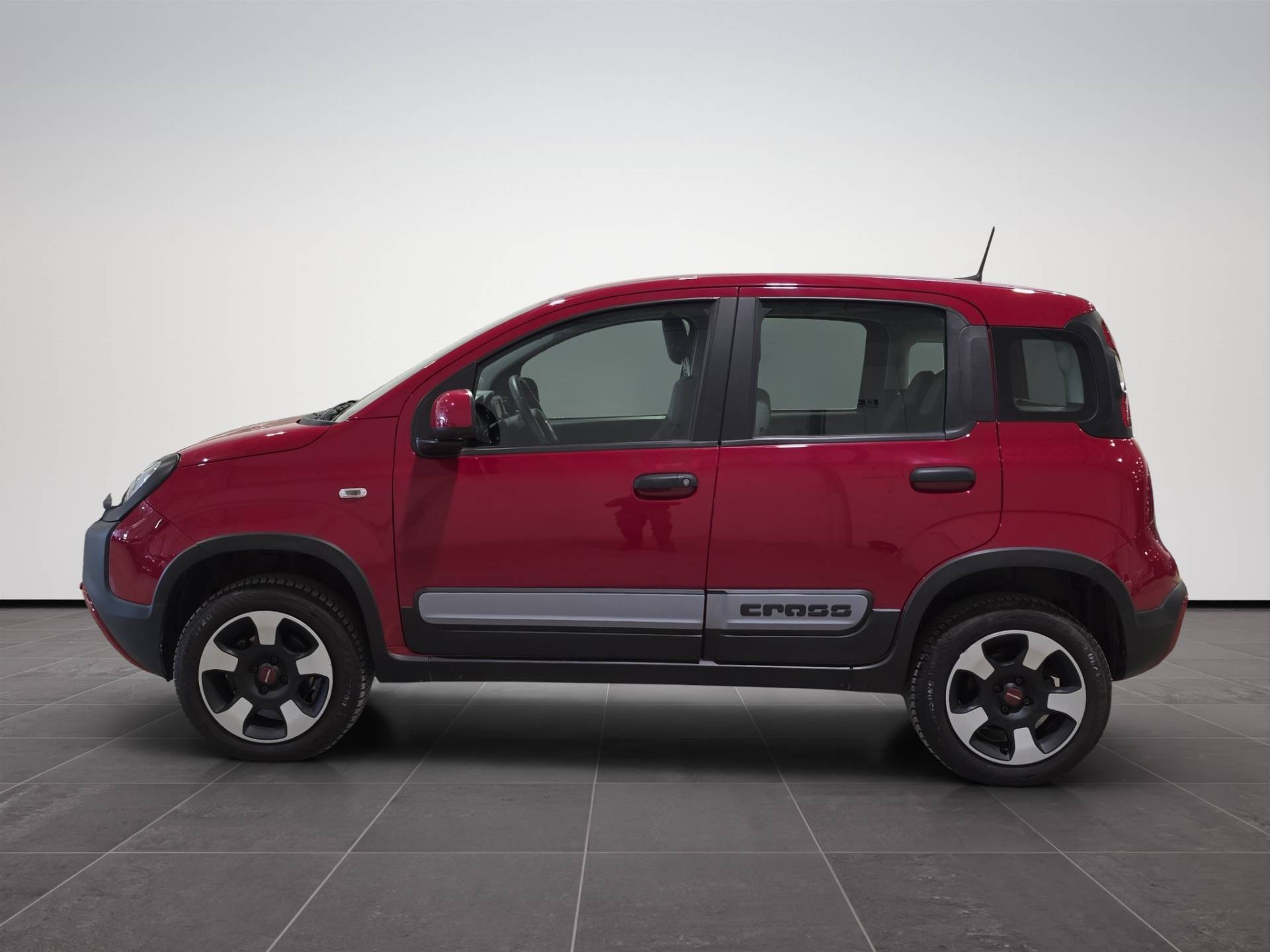 Auto Venduta - FIAT Panda Panda 0.9 t.air t. 4x40 4x4 s&s 85cv 5p.ti usata in pronta consegna - Brandini