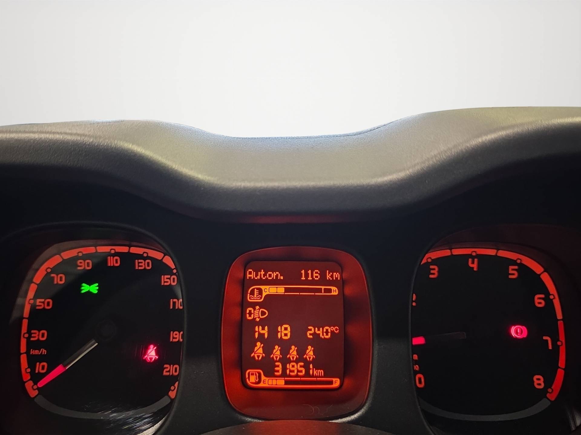 Auto Venduta - FIAT Panda Panda 0.9 t.air t. 4x40 4x4 s&s 85cv 5p.ti usata in pronta consegna - Brandini
