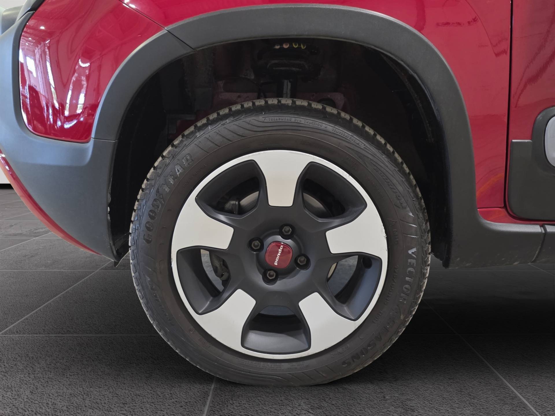 Auto Venduta - FIAT Panda Panda 0.9 t.air t. 4x40 4x4 s&s 85cv 5p.ti usata in pronta consegna - Brandini