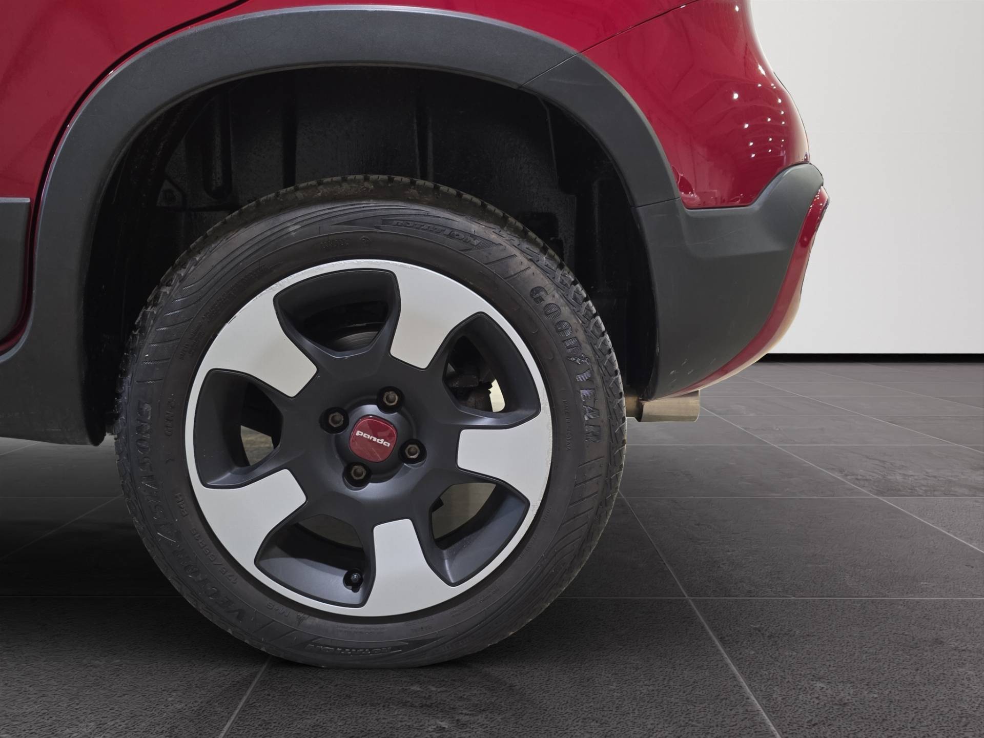 Auto Venduta - FIAT Panda Panda 0.9 t.air t. 4x40 4x4 s&s 85cv 5p.ti usata in pronta consegna - Brandini