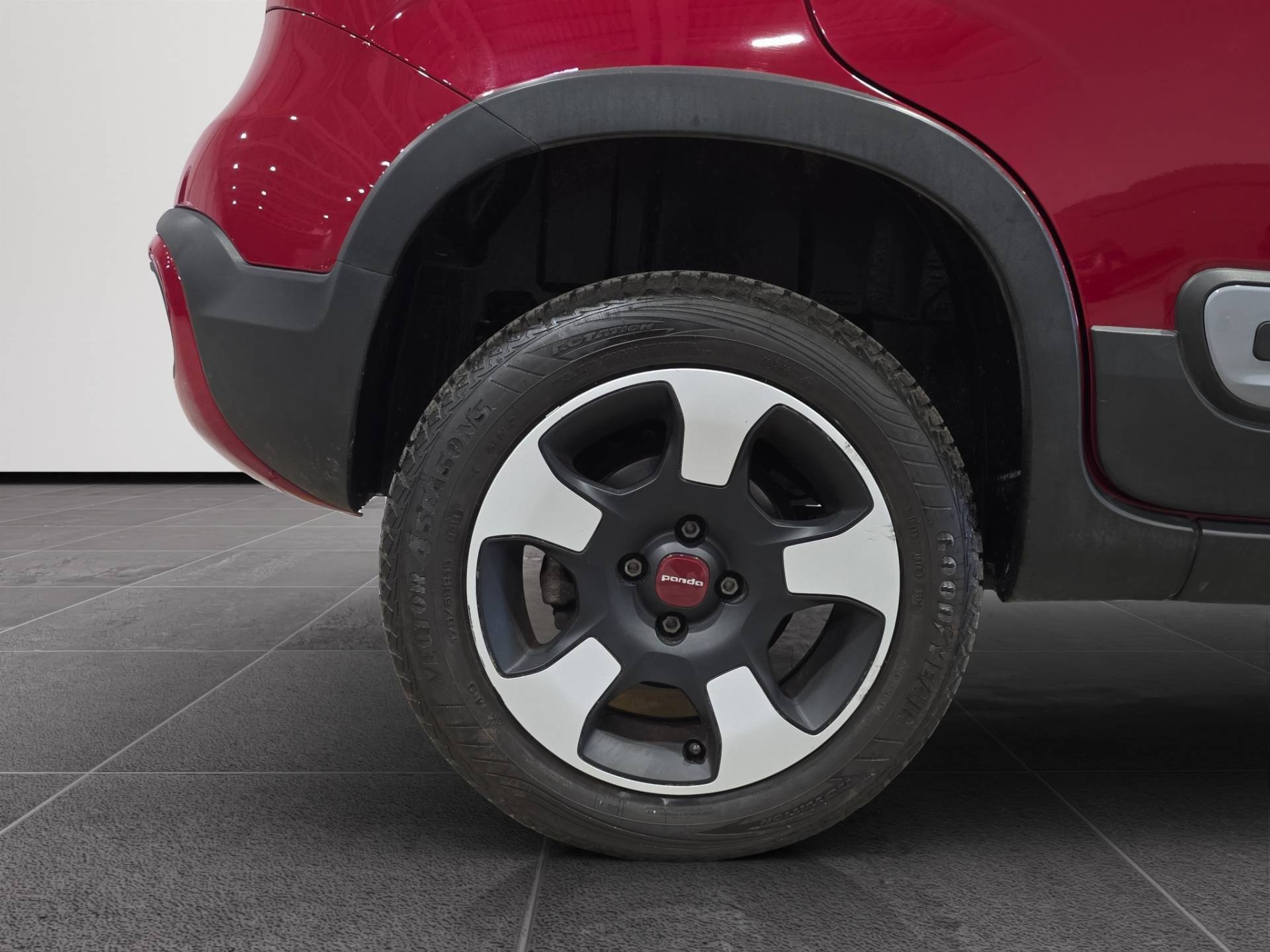 Auto Venduta - FIAT Panda Panda 0.9 t.air t. 4x40 4x4 s&s 85cv 5p.ti usata in pronta consegna - Brandini