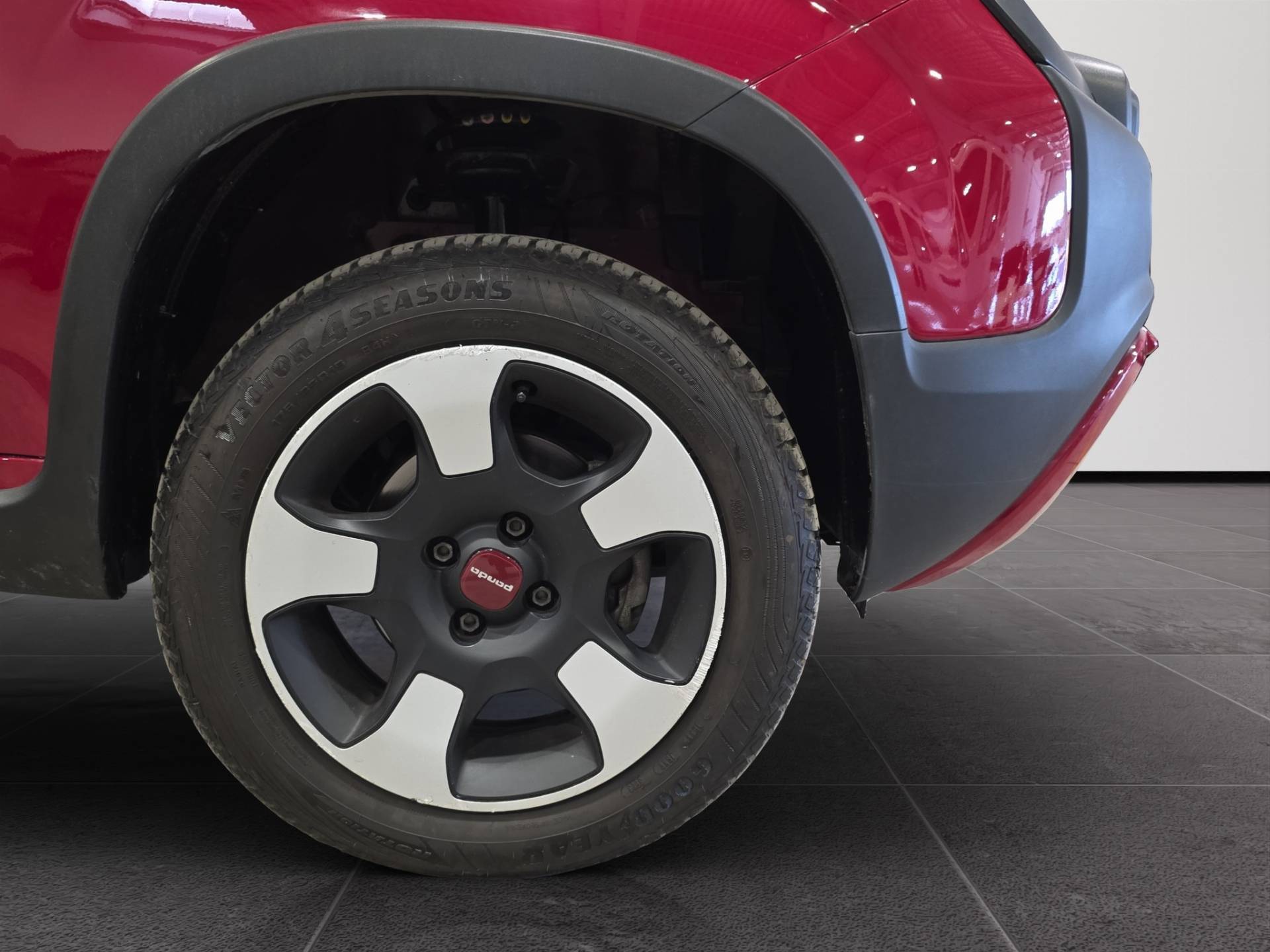 Auto Venduta - FIAT Panda Panda 0.9 t.air t. 4x40 4x4 s&s 85cv 5p.ti usata in pronta consegna - Brandini