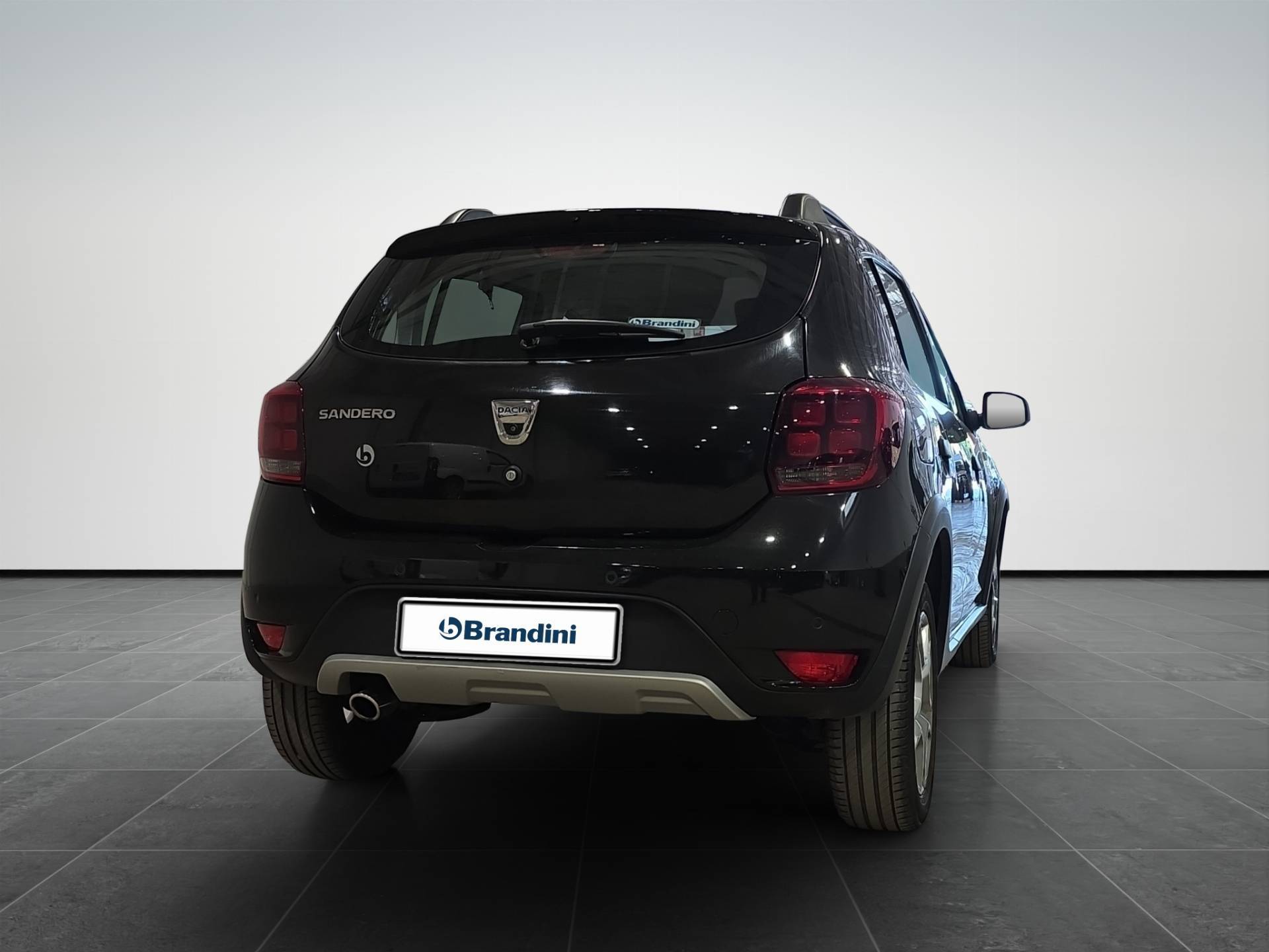 Auto Venduta - DACIA Sandero Sandero Stepway 1.5 dci s&s 90cv usata in pronta consegna - Brandini
