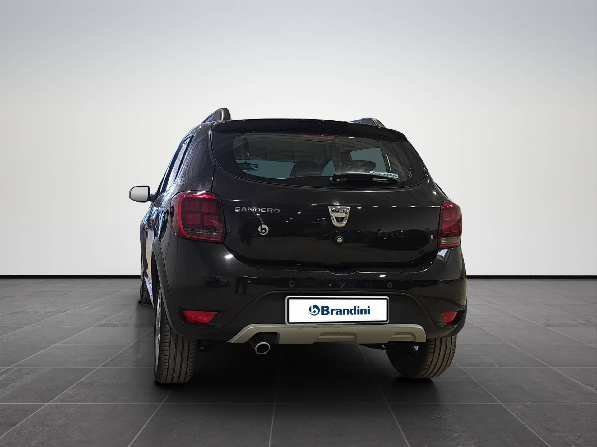 Auto Venduta - DACIA Sandero Sandero Stepway 1.5 dci s&s 90cv usata in pronta consegna - Brandini