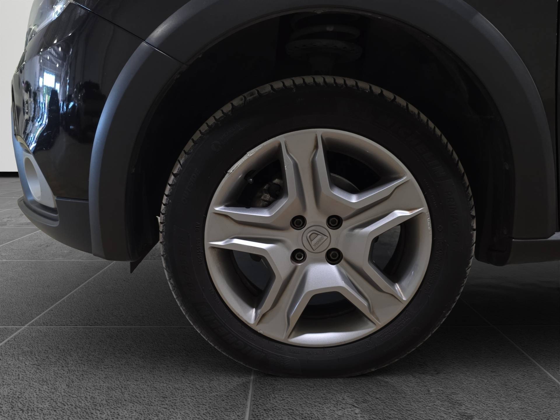 Auto Venduta - DACIA Sandero Sandero Stepway 1.5 dci s&s 90cv usata in pronta consegna - Brandini