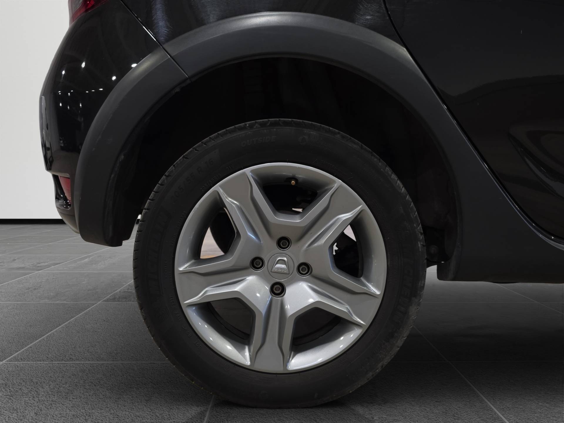 Auto Venduta - DACIA Sandero Sandero Stepway 1.5 dci s&s 90cv usata in pronta consegna - Brandini