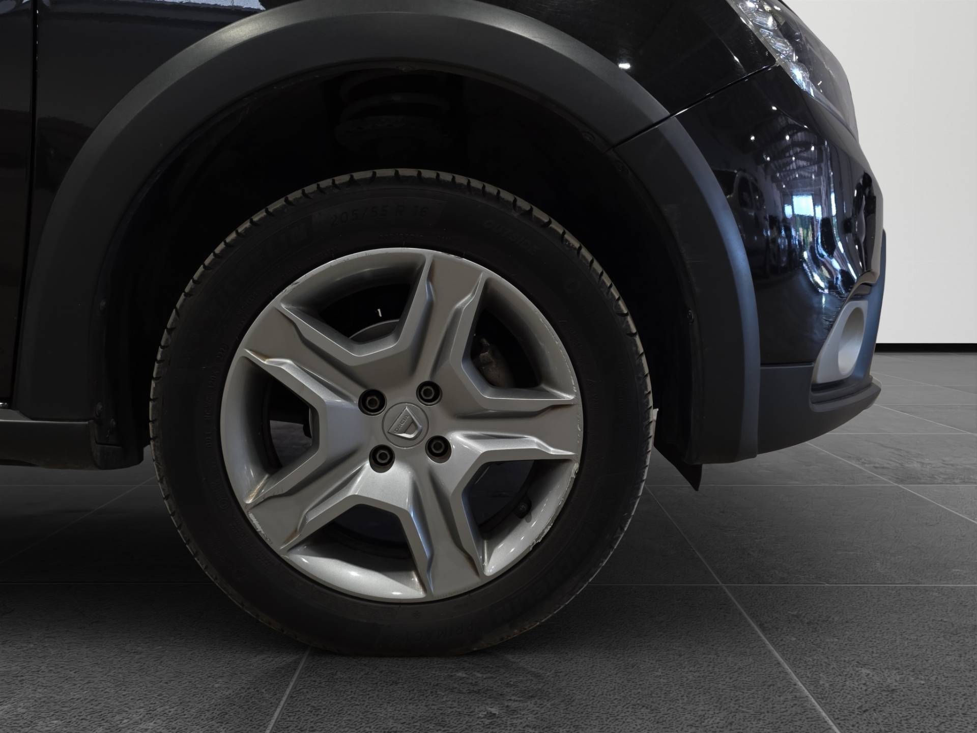 Auto Venduta - DACIA Sandero Sandero Stepway 1.5 dci s&s 90cv usata in pronta consegna - Brandini