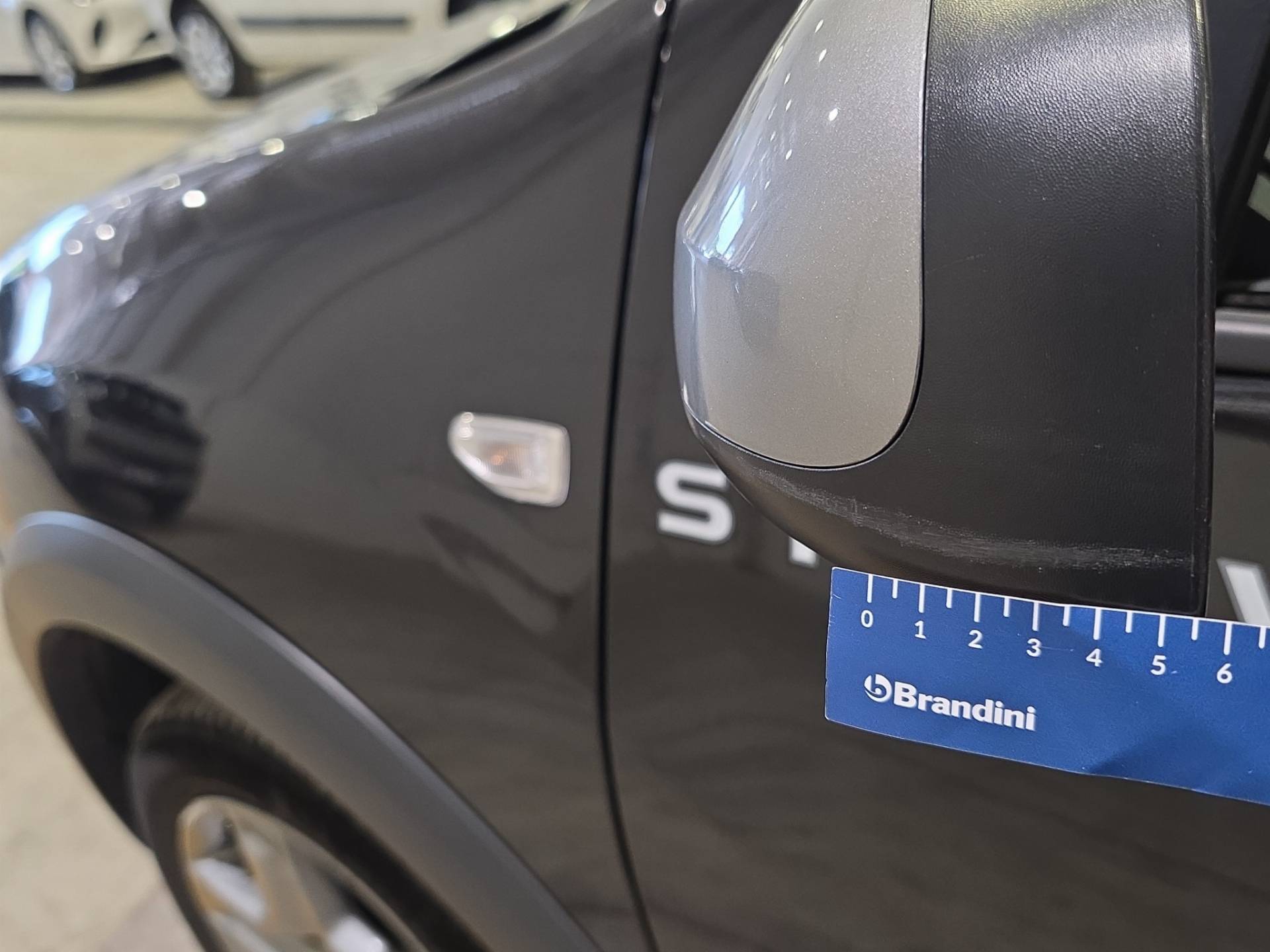 Auto Venduta - DACIA Sandero Sandero Stepway 1.5 dci s&s 90cv usata in pronta consegna - Brandini