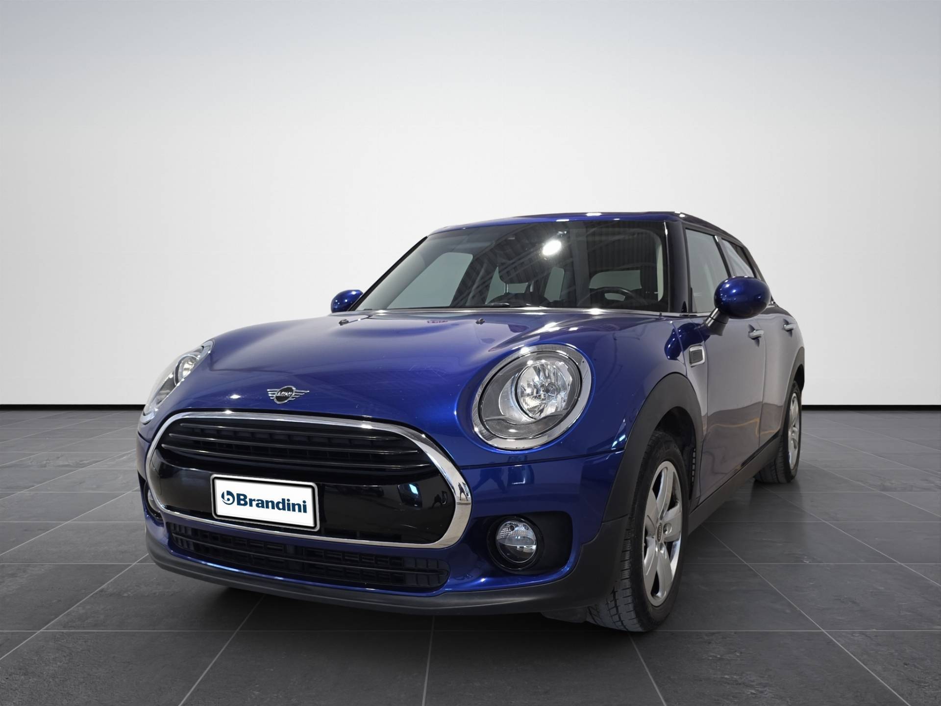 MINI Mini Mini Clubman 2.0 Cooper D Business auto my18 usata in pronta consegna - Brandini