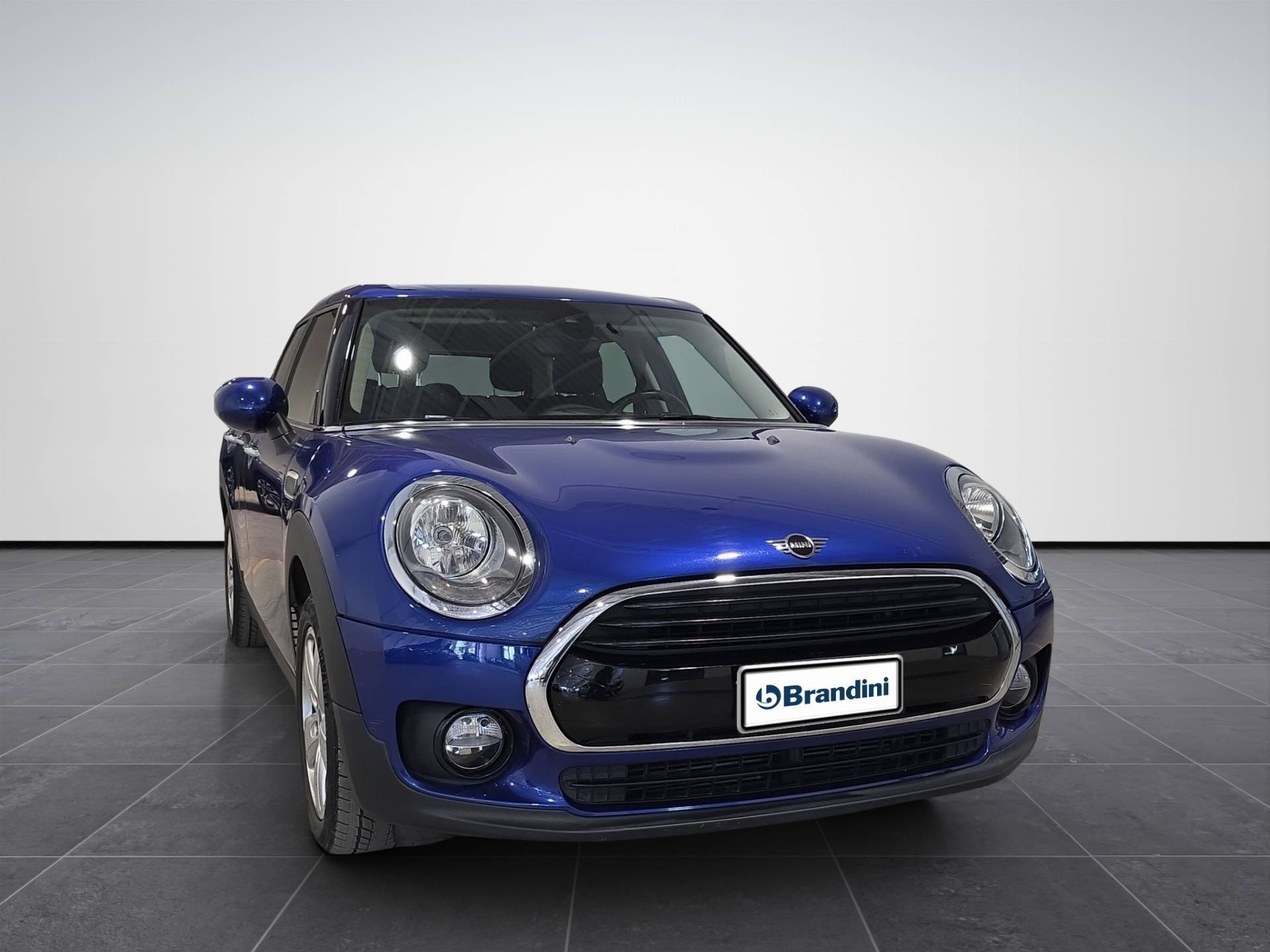 MINI Mini Mini Clubman 2.0 Cooper D Business auto my18 usata in pronta consegna - Brandini