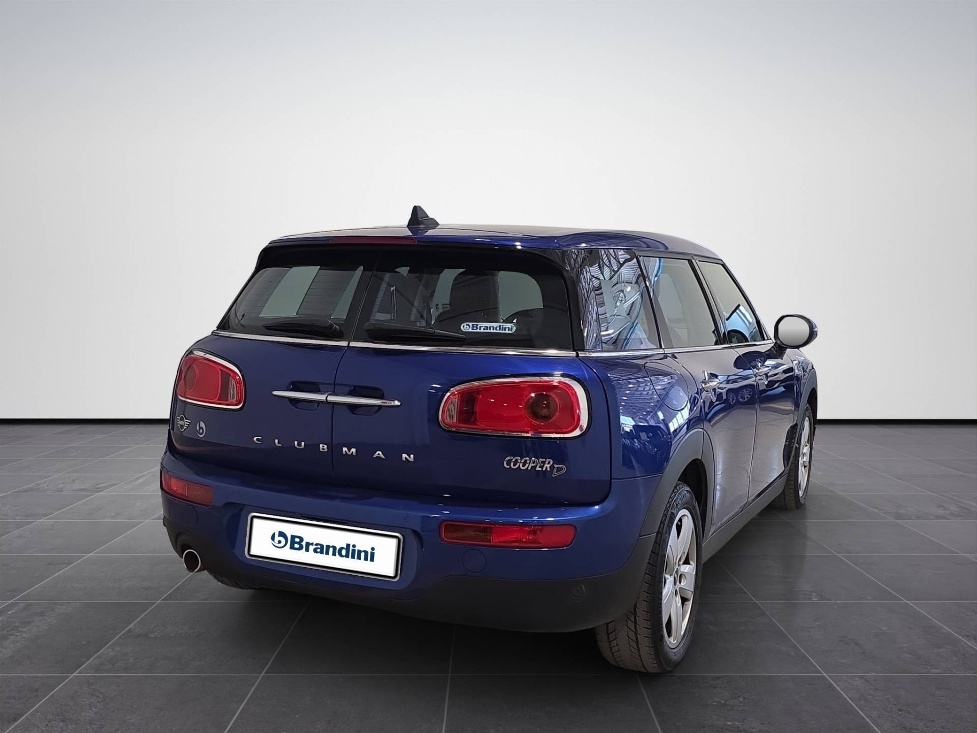 MINI Mini Mini Clubman 2.0 Cooper D Business auto my18 usata in pronta consegna - Brandini