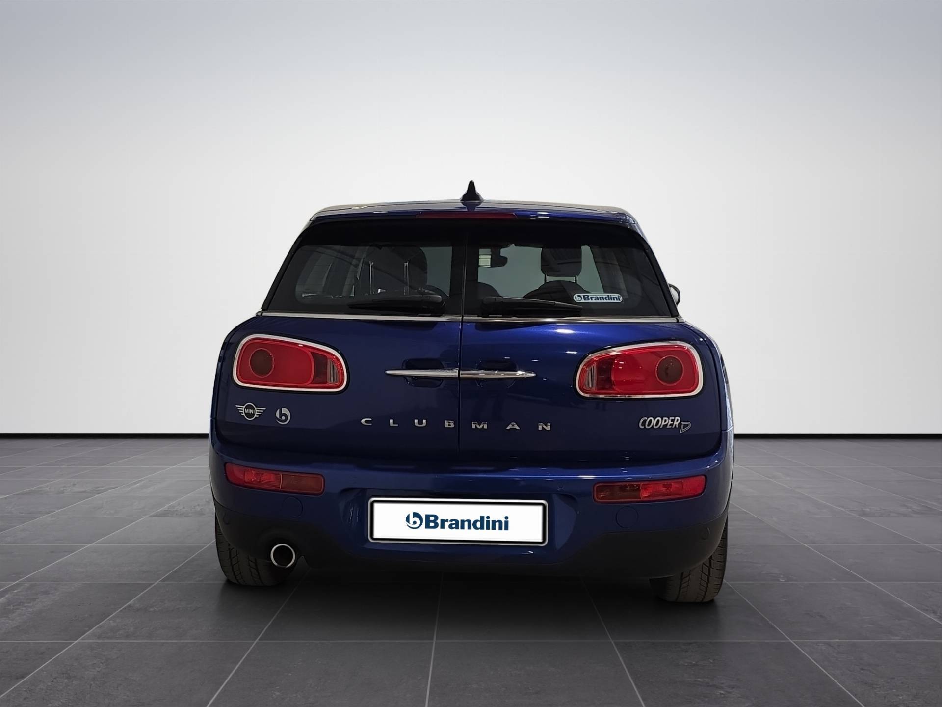 MINI Mini Mini Clubman 2.0 Cooper D Business auto my18 usata in pronta consegna - Brandini