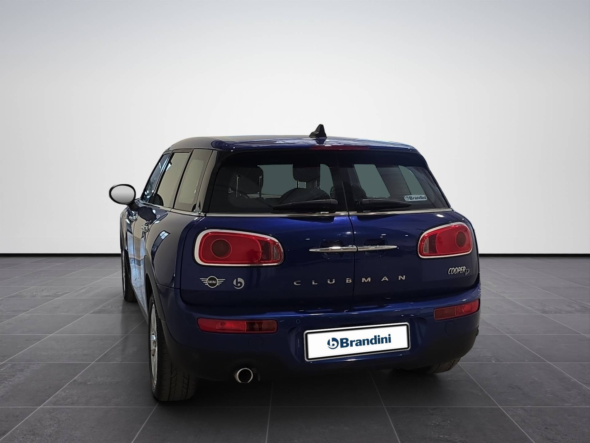 MINI Mini Mini Clubman 2.0 Cooper D Business auto my18 usata in pronta consegna - Brandini