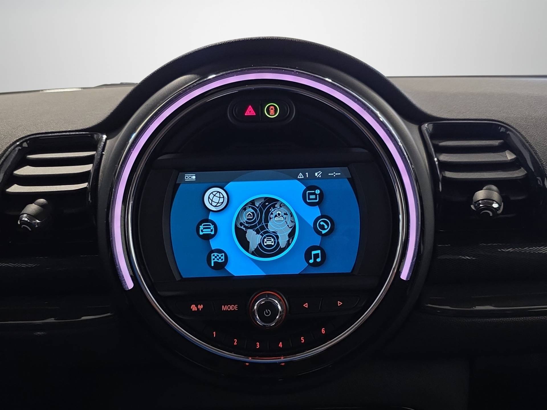 MINI Mini Mini Clubman 2.0 Cooper D Business auto my18 usata in pronta consegna - Brandini