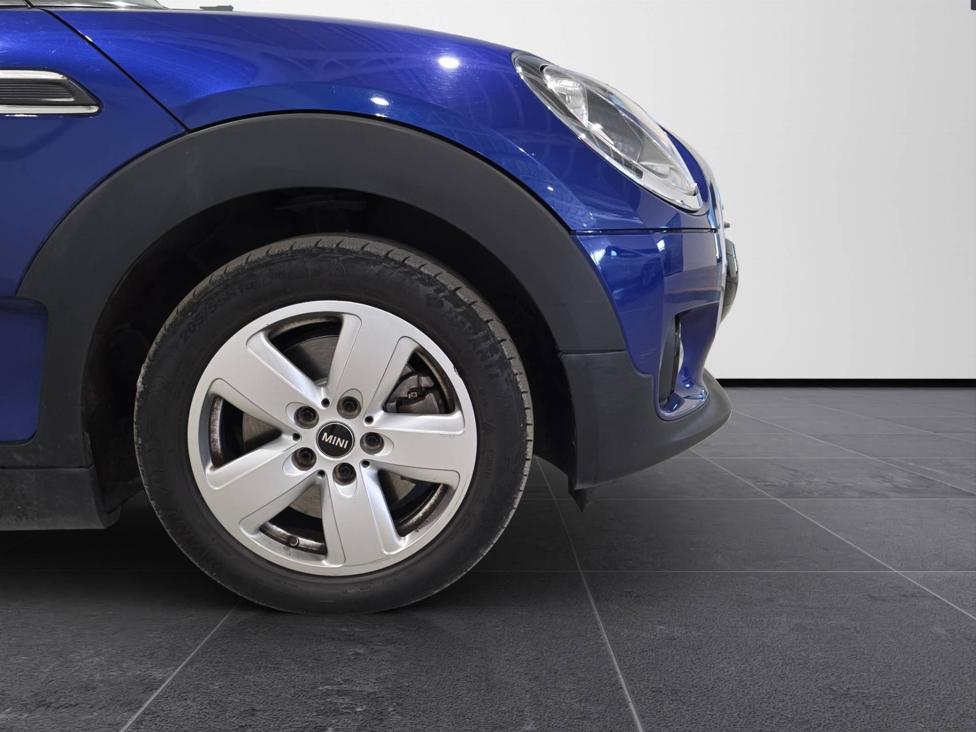 MINI Mini Mini Clubman 2.0 Cooper D Business auto my18 usata in pronta consegna - Brandini