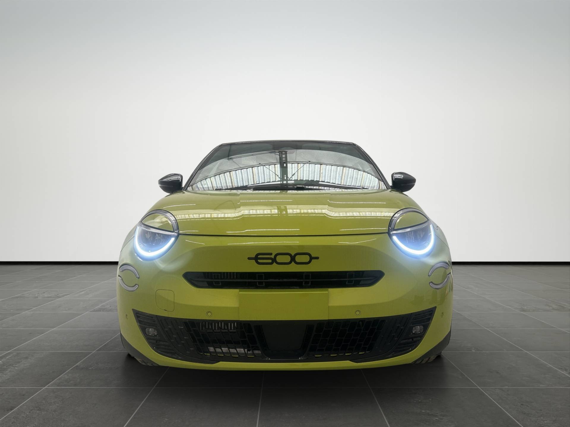 FIAT 600 600 1.2 hybrid Sport Edizione Milano Cortina 2026 145cv auto usata in pronta consegna - Brandini
