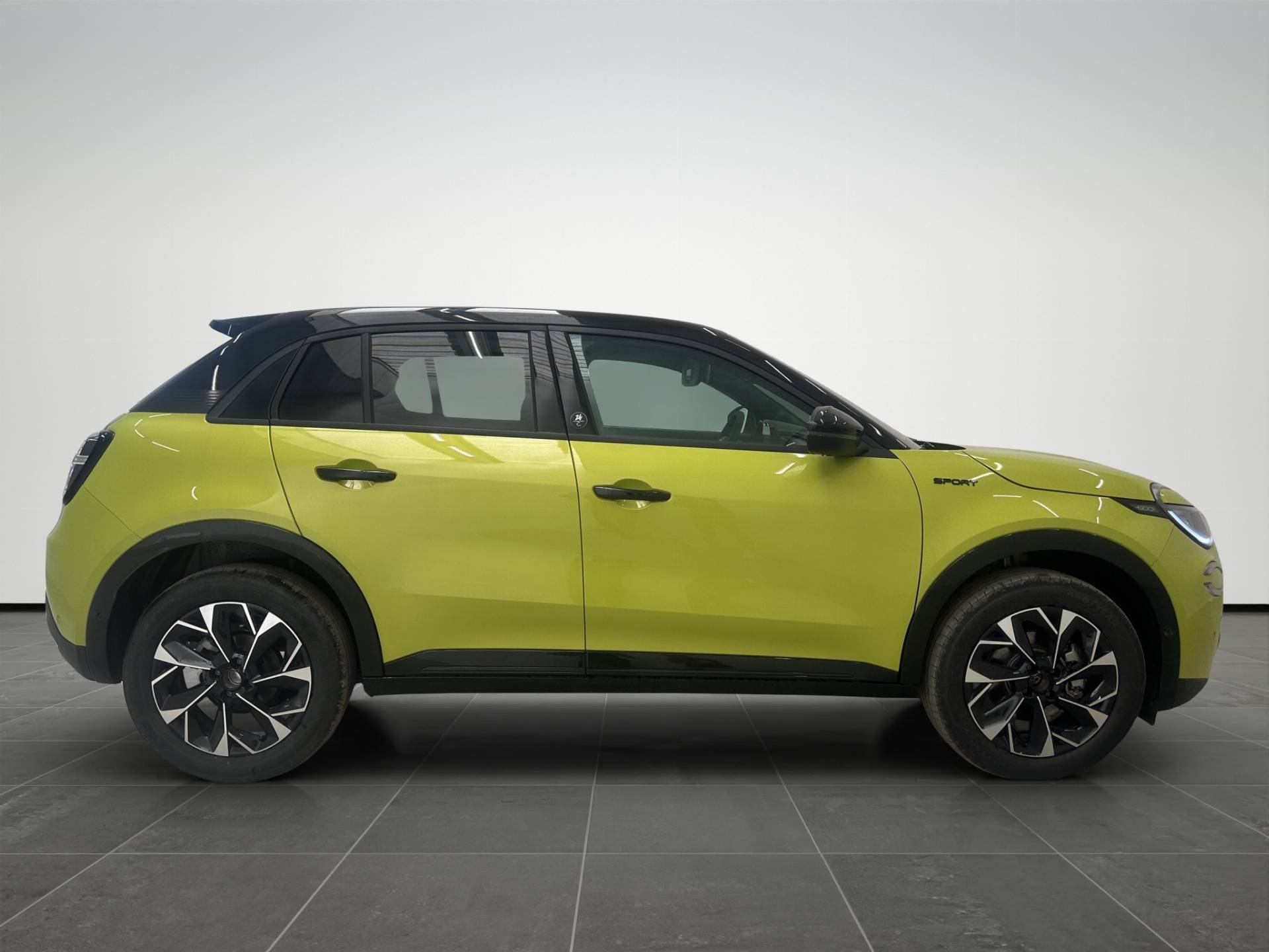 FIAT 600 600 1.2 hybrid Sport Edizione Milano Cortina 2026 145cv auto usata in pronta consegna - Brandini